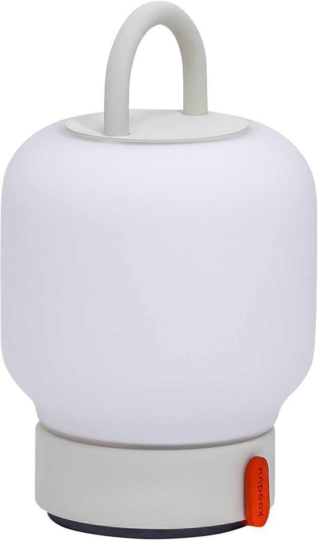 kooduu LED Tischleuchte »Loome«, 1 flammig, Leuchtmittel LED-Modul | LED fest integriert, LED Dekolicht, Tischlampe
