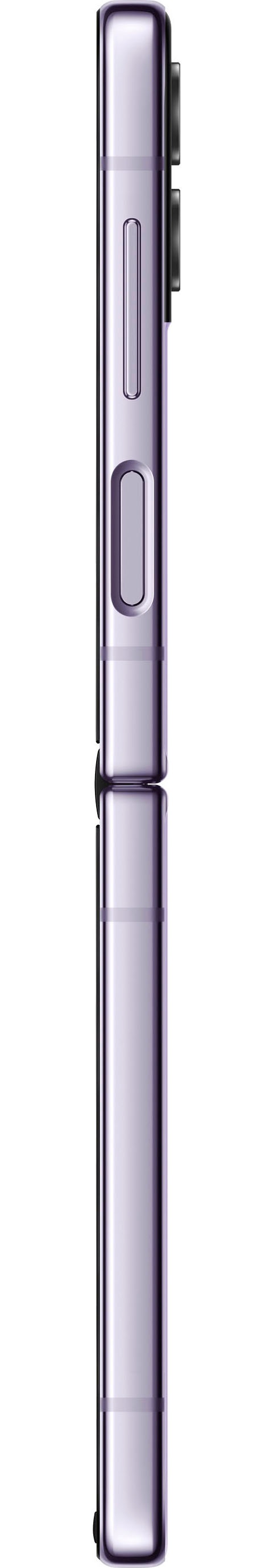 SAMSUNG Galaxy Z Flip4, 256 GB, Bora Purple