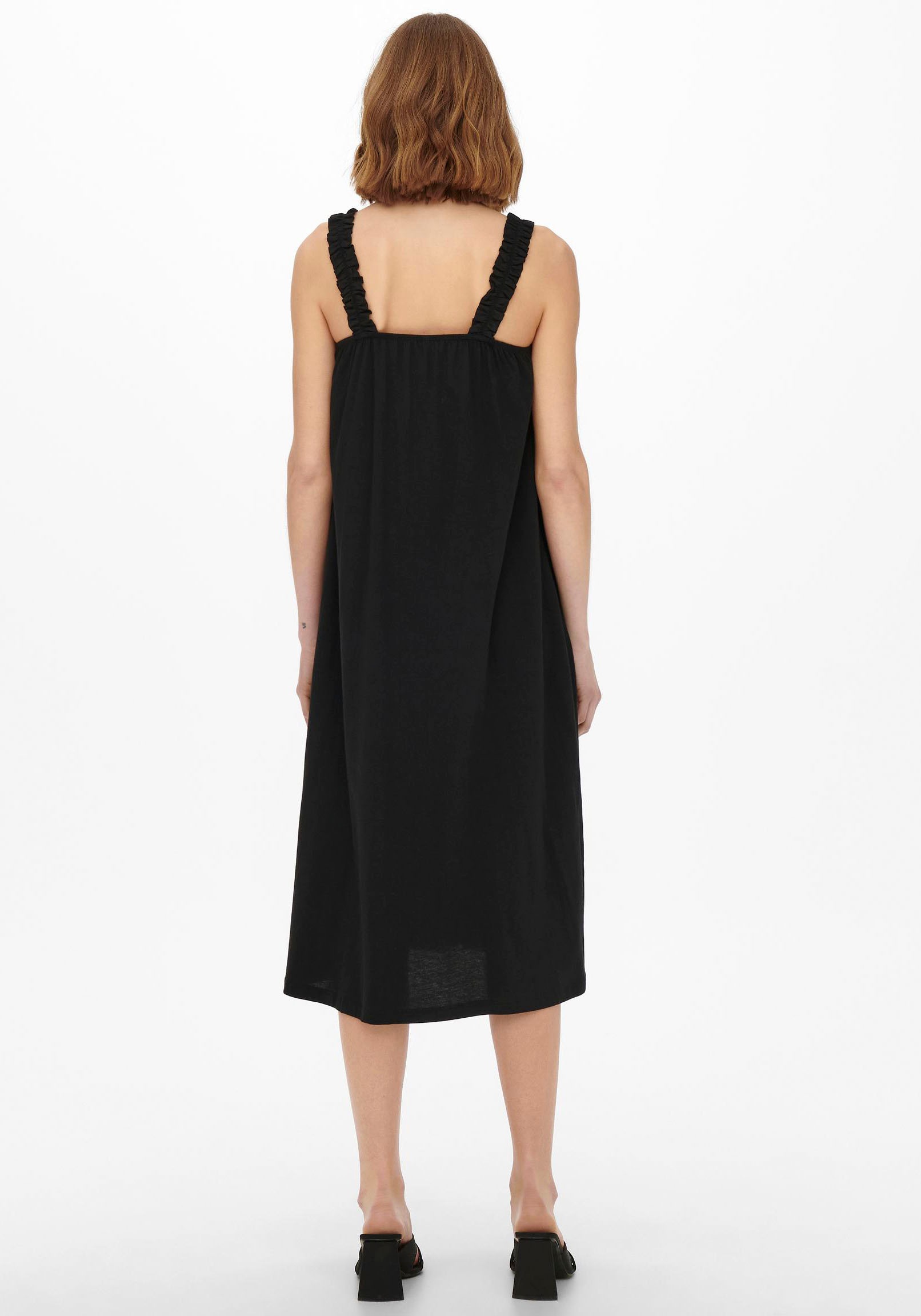ONLY Trägerkleid "ONLMAY S/L MIX DRESS JRS" günstig online kaufen
