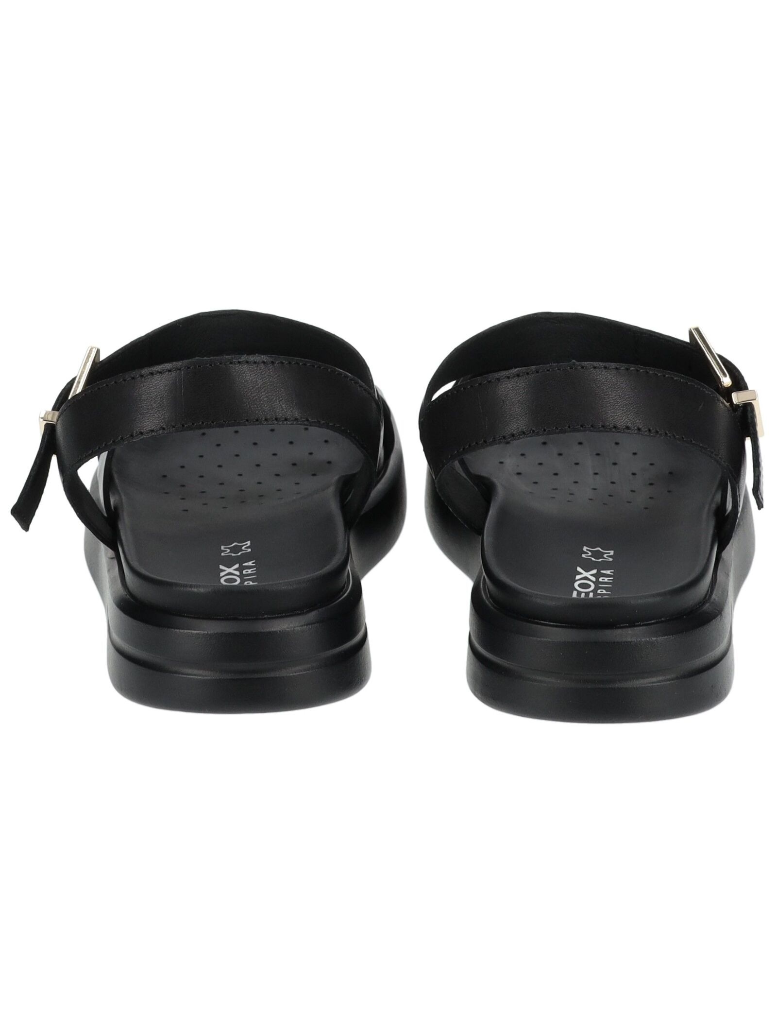 Geox Riemchensandale »Geox Sandalen Leder«
