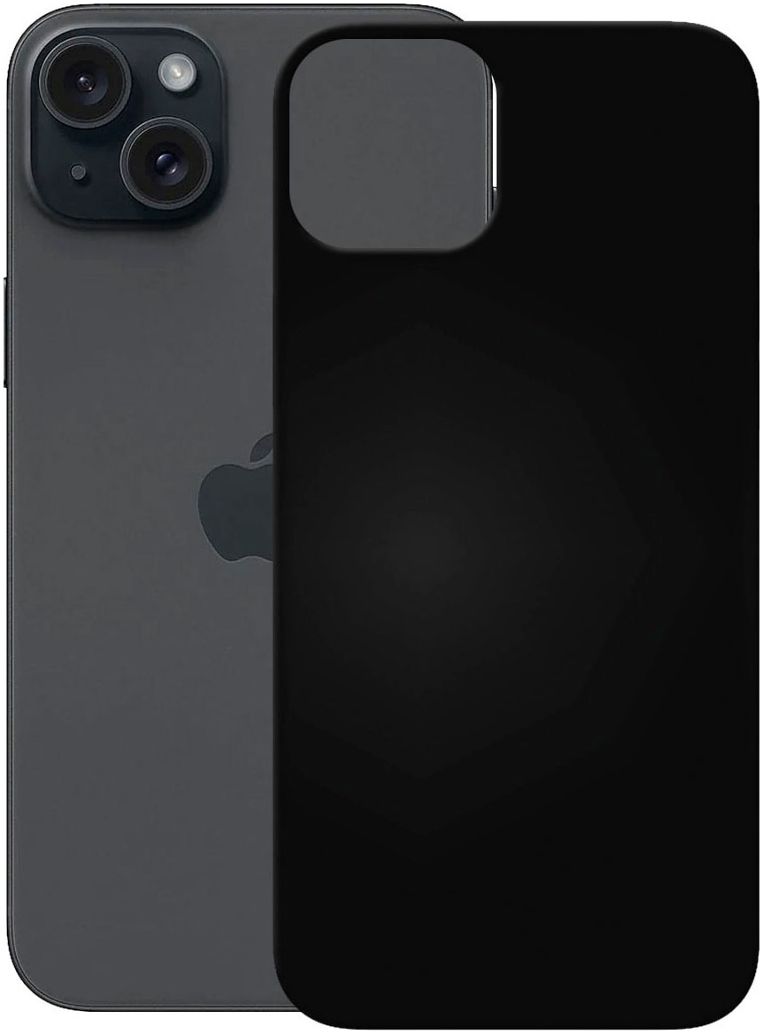 Smartphone-Hülle »TPU Case für das Apple iPhone 15«, Apple iPhone 15, 15,5 cm (6,1...