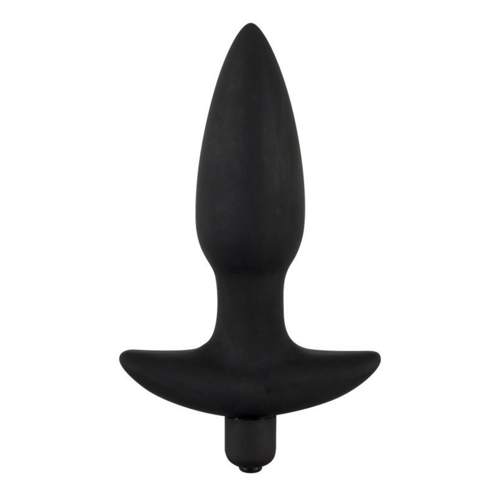 BLACK VELVETS Analtoys-Set »Set Anal Kit«, (4 tlg.)