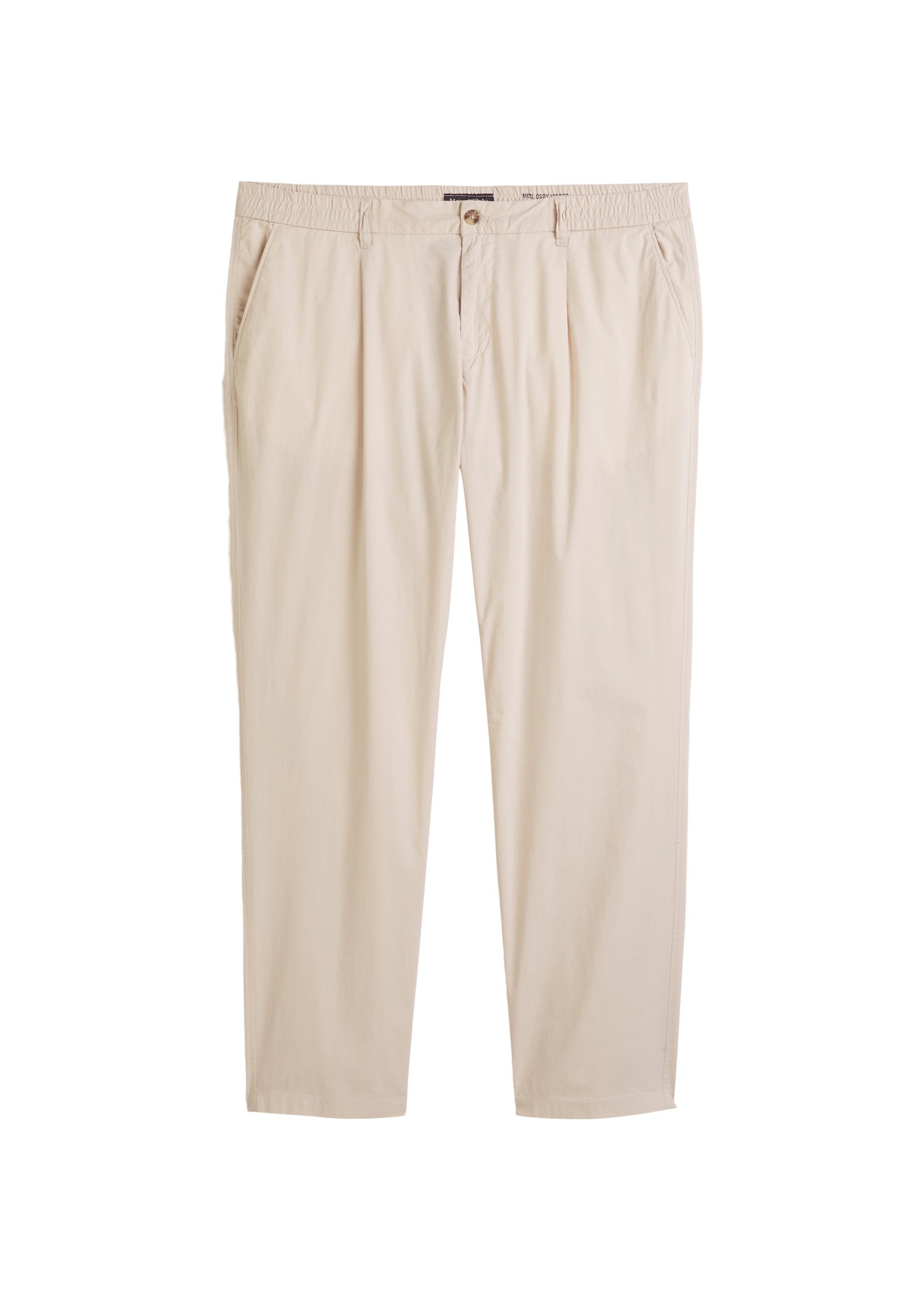 Marc O'Polo Chinohose »aus Bio-Baumwoll-Stretch-Popeline«