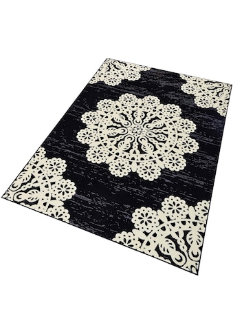 HANSE Home Kilimas »Lace« rechteckig Kurzflor Flo...