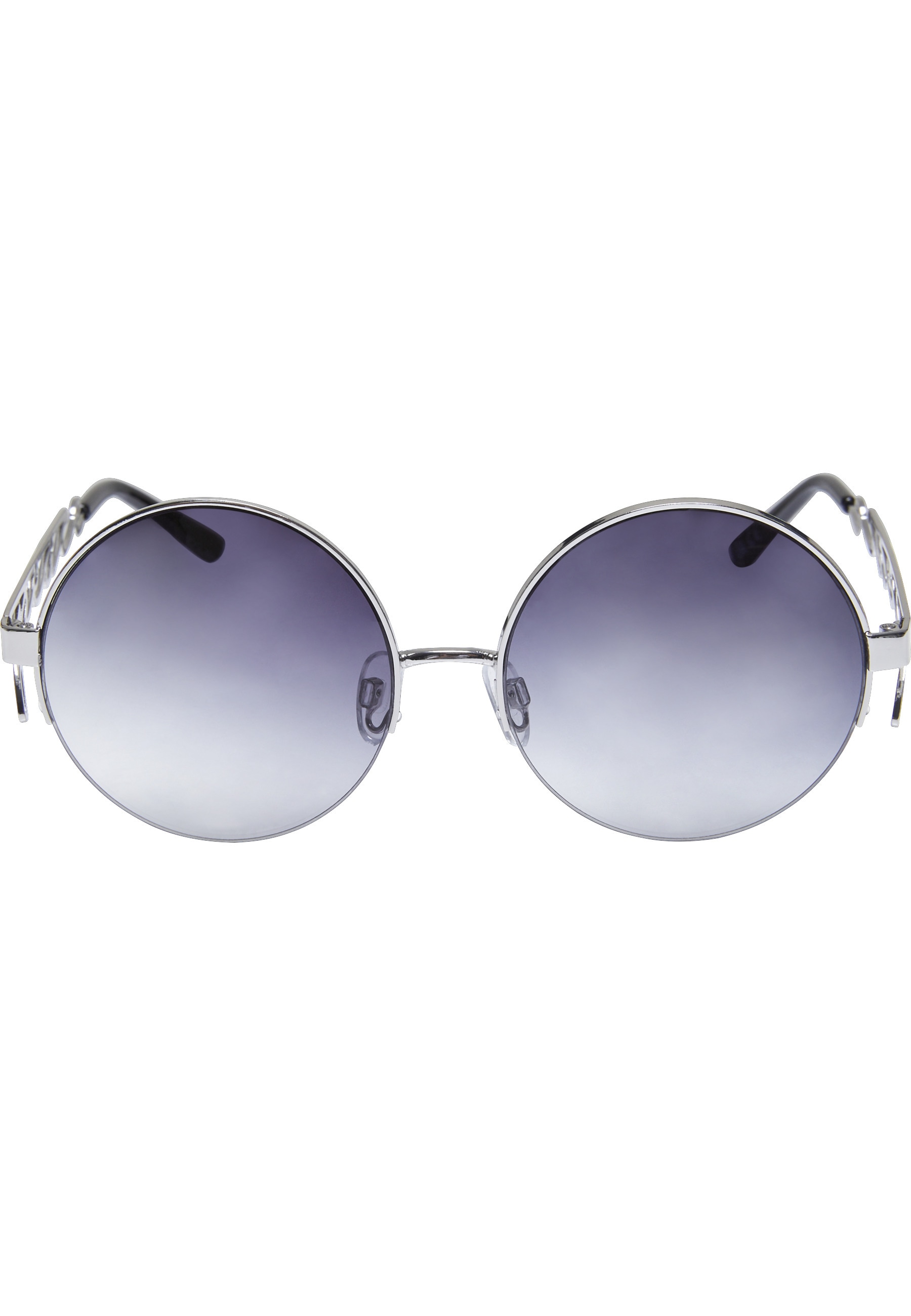 URBAN CLASSICS Sonnenbrille »Urban Classics Unisex Sunglasses Metal Peace«