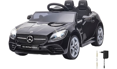 Elektro-Kinderauto »Ride-on Mercedes-Benz SLC«, ab 3 Jahren, bis 30 kg