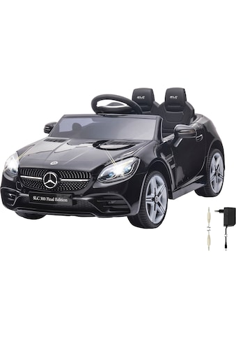 Elektro-Kinderauto »Ride-on Mercedes-Benz SLC«, ab 3 Jahren, bis 30 kg