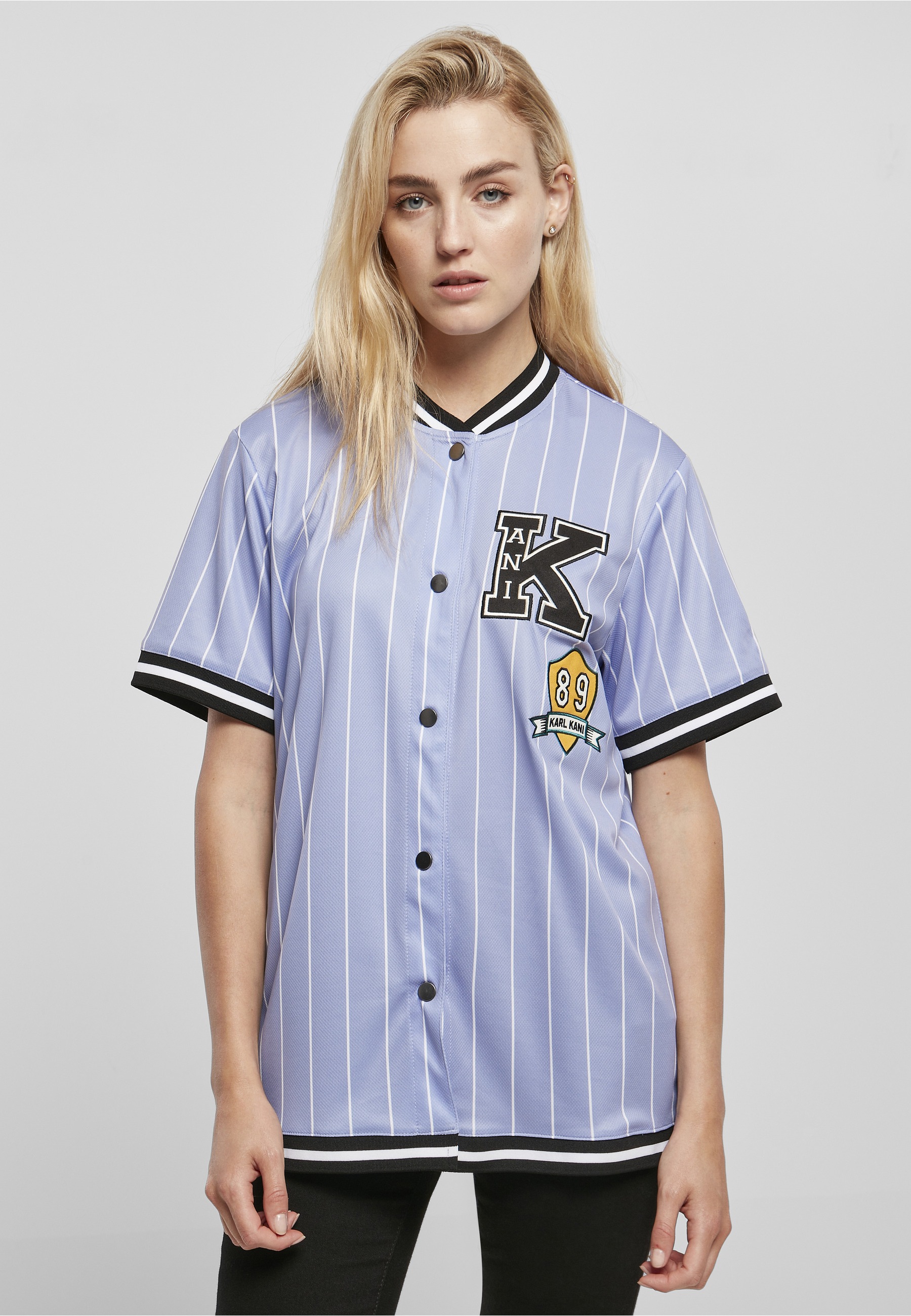 Karl Kani Kurzarmshirt »Karl Kani Damen« 1 Stk.