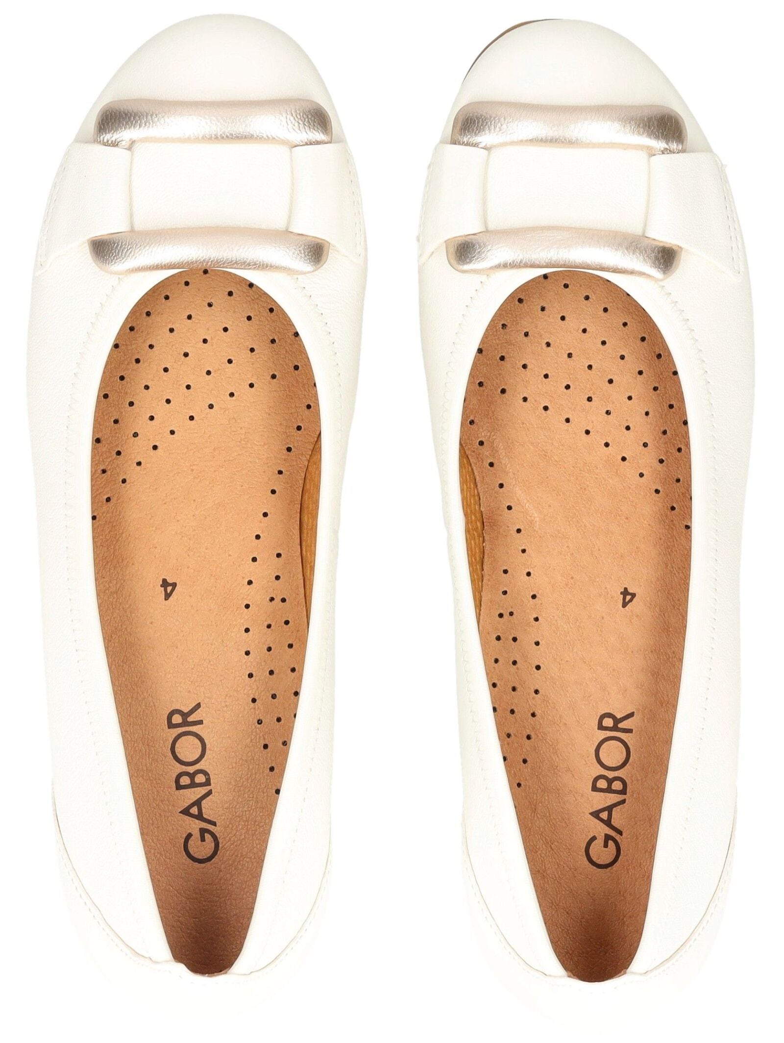 Gabor Ballerina »Gabor Ballerinas Glattleder«