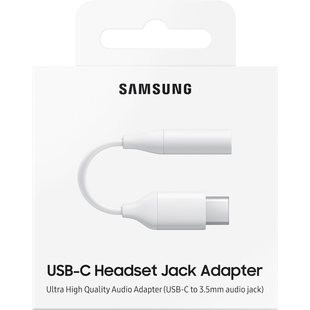 Samsung USB-Adapter »EE-UC10J«