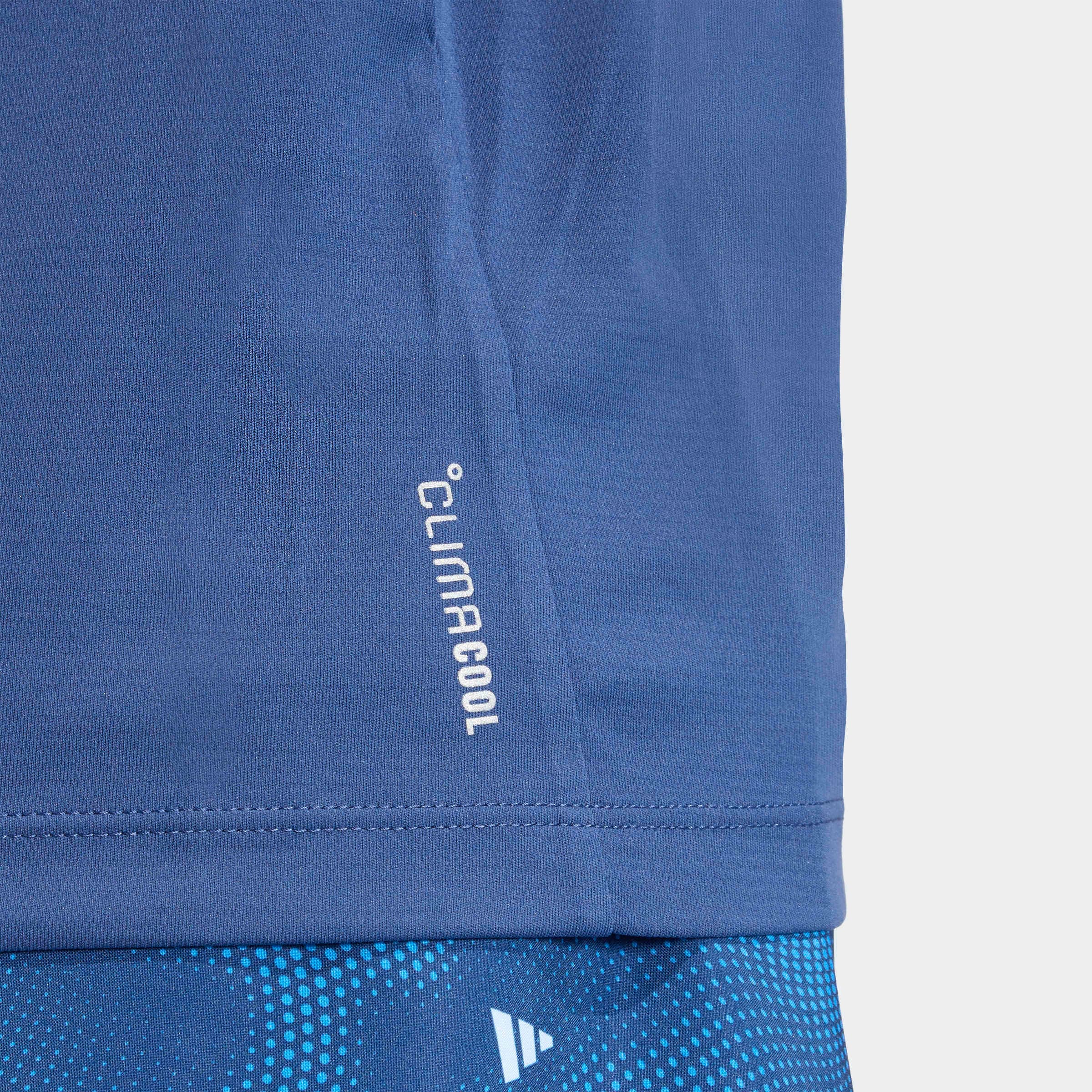 adidas Performance Laufshirt »Run Ess LS M« für Erwachsene, sportlicher Stil, aus Polyester