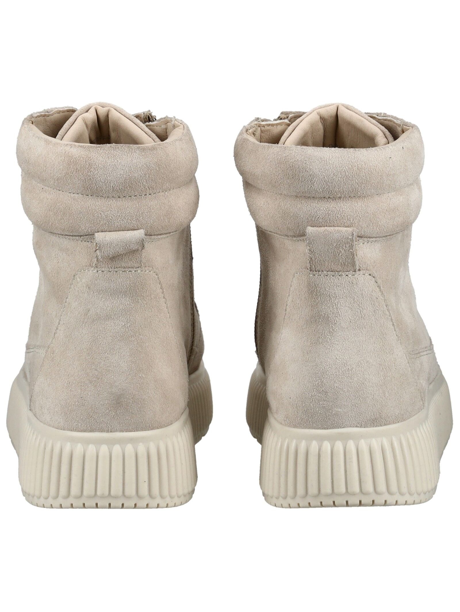 Geox Schnürstiefelette »Geox Stiefelette Veloursleder«
