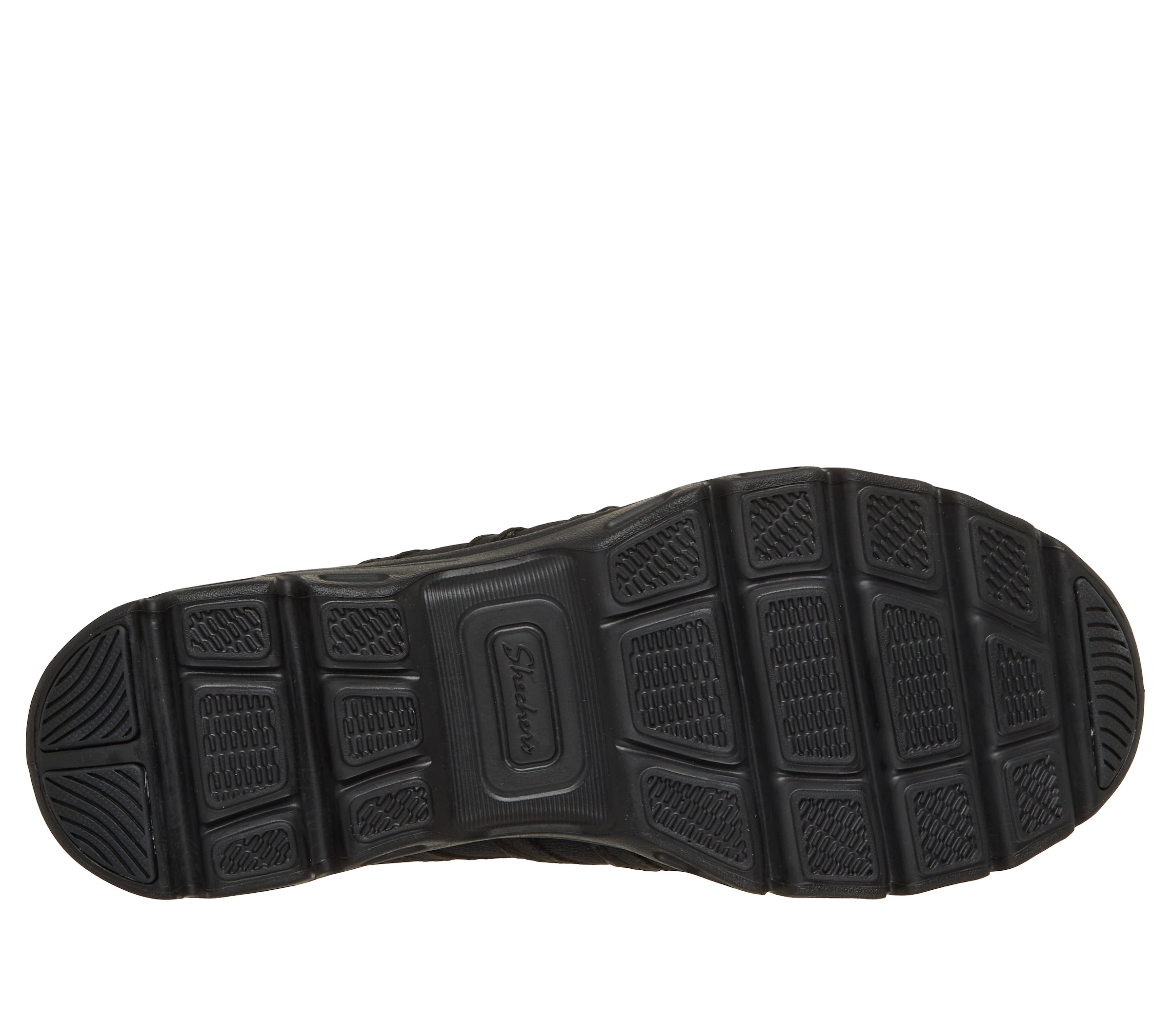 Skechers Slip-On Sneaker »GLIDE-STEP COMFORT-STEADY GRACE«  Schlupfschuh, Halbschuh, Freizeitschuh mit Slip ins