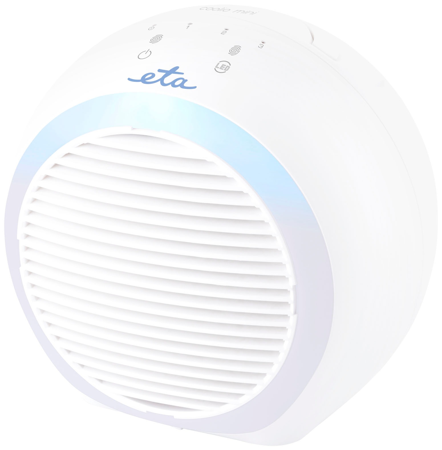 eta Ventilatorkombigerät »Coolio Mini« Luftkühler, 270 ml Fassungsvermögen