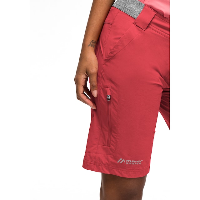 Maier Sports Funktionsshorts »Norit Short W«, besonders schnell trocknend |  BAUR