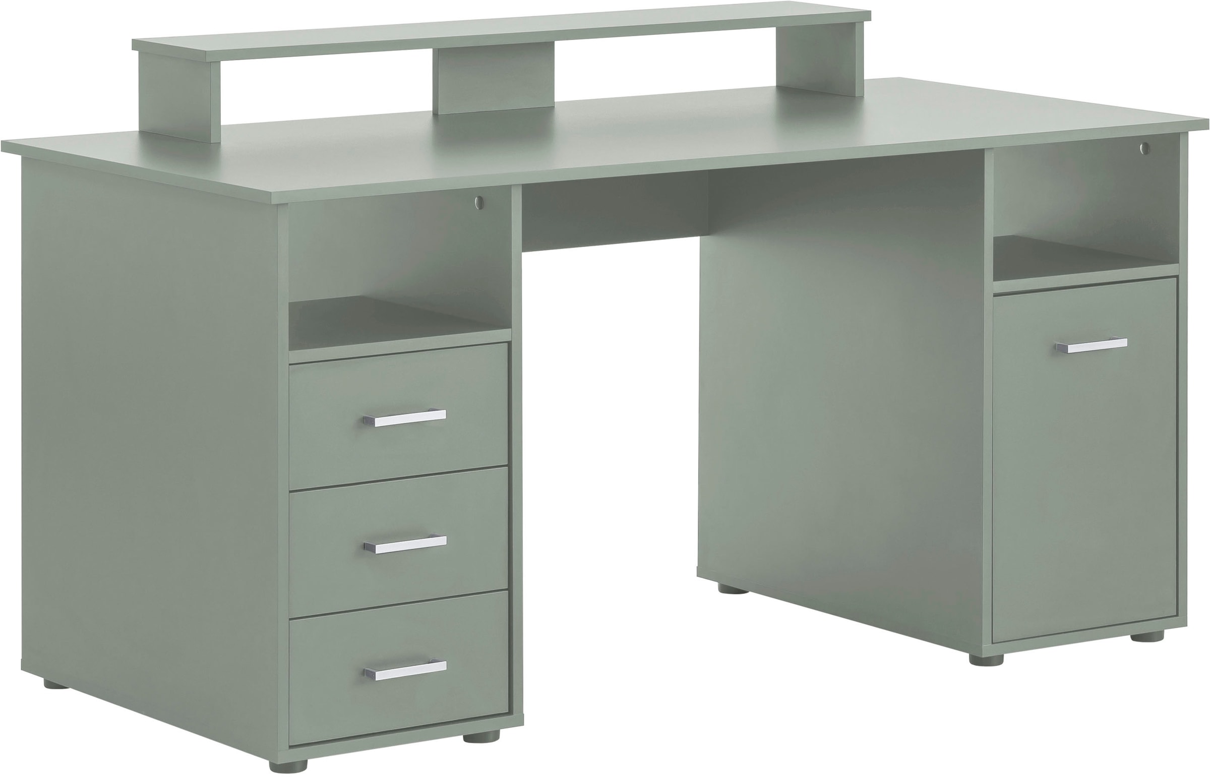 welltime Schreibtisch "Baku", Breite 150 cm, Made in Germany günstig online kaufen