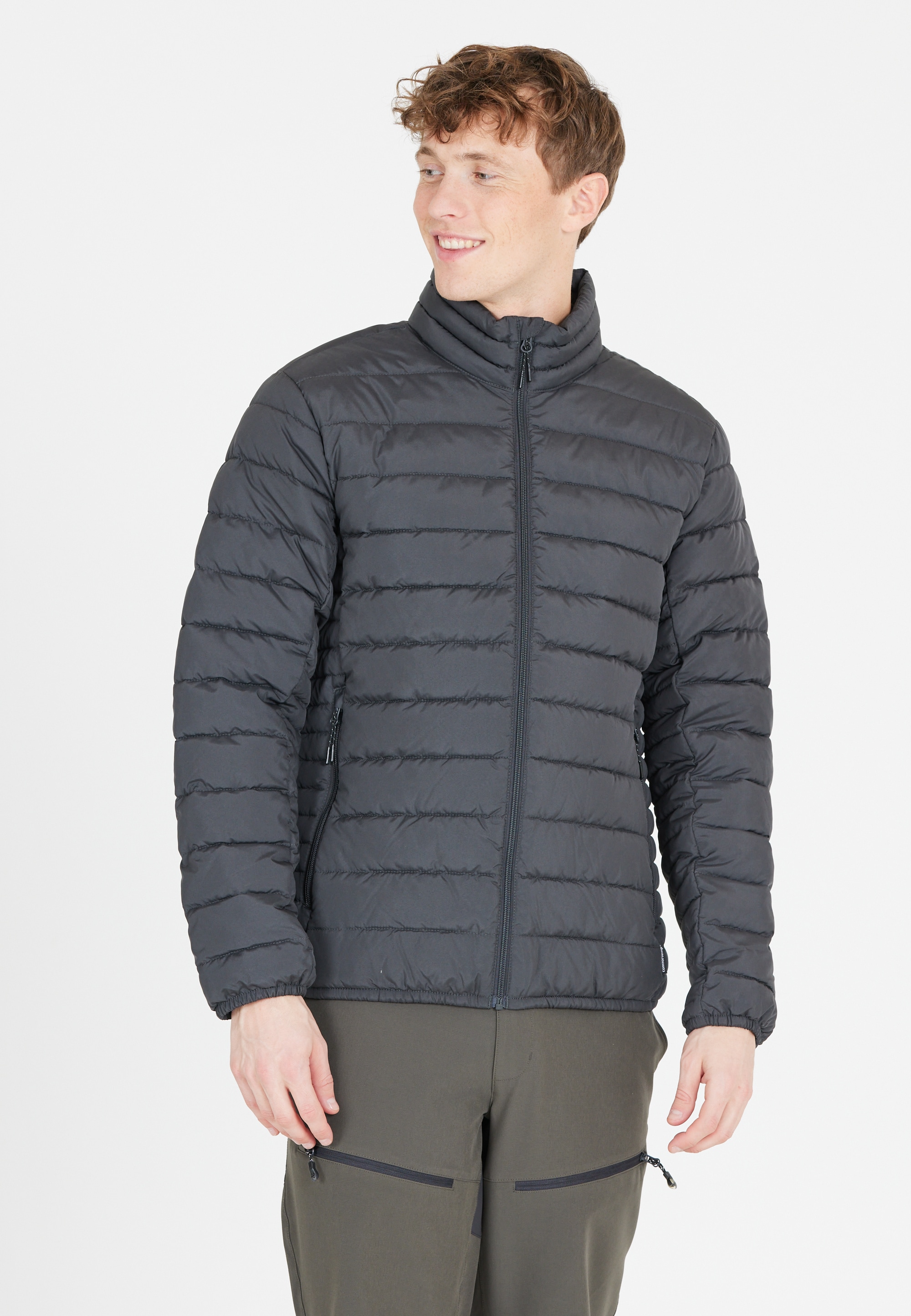 WHISTLER Steppjacke "Edge M CFT", in atmungsaktivem und leichtgewichtigem Design