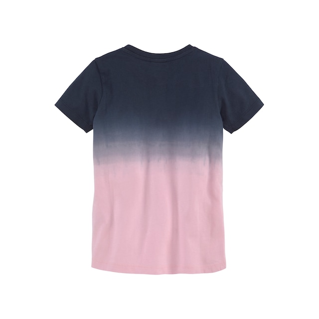 KangaROOS T-Shirt, im Farbverlauf ▷ für | BAUR