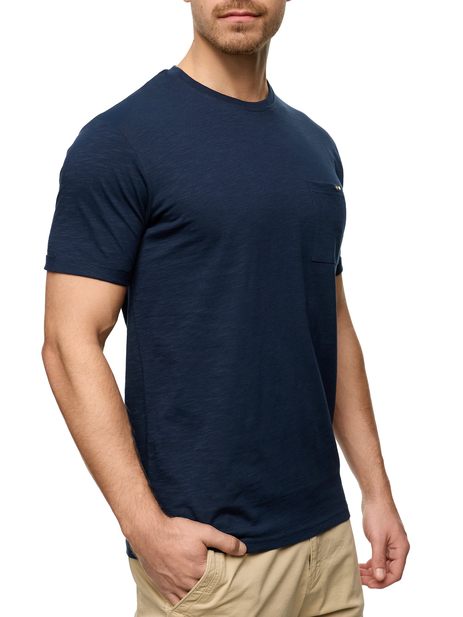 Thumbnail - Indicode Rundhalsshirt "INAndorra"