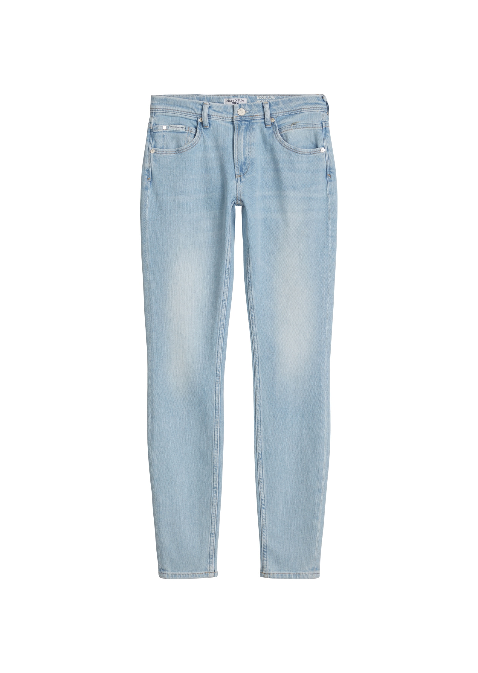 Marc O'Polo DENIM Slim-fit-Jeans »aus Organic Cotton Stretch«