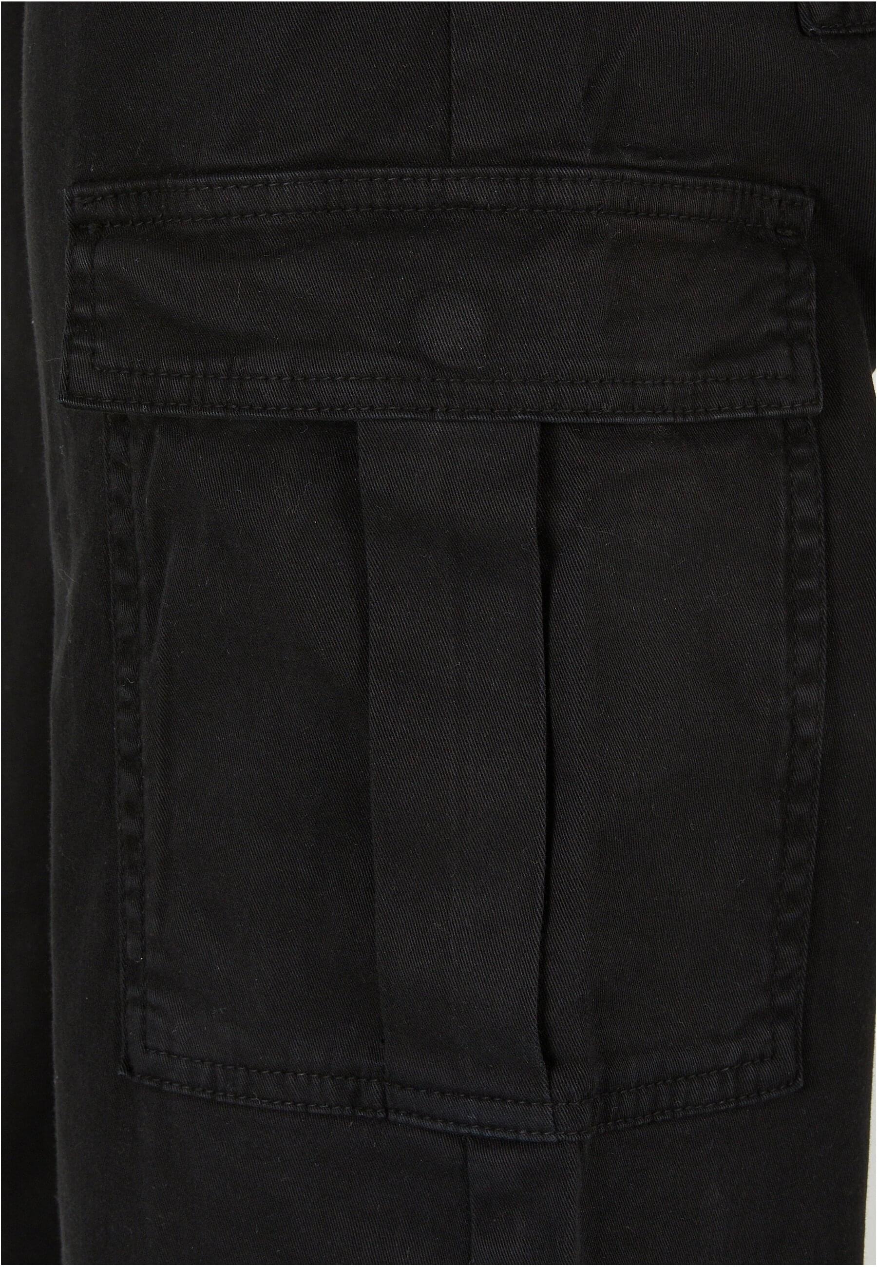 URBAN CLASSICS Stoffhose »Urban Classics Damen«, (1 tlg.)
