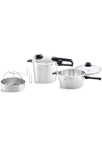 Fissler Premium greitpuodis » vitavit® Edelsta...