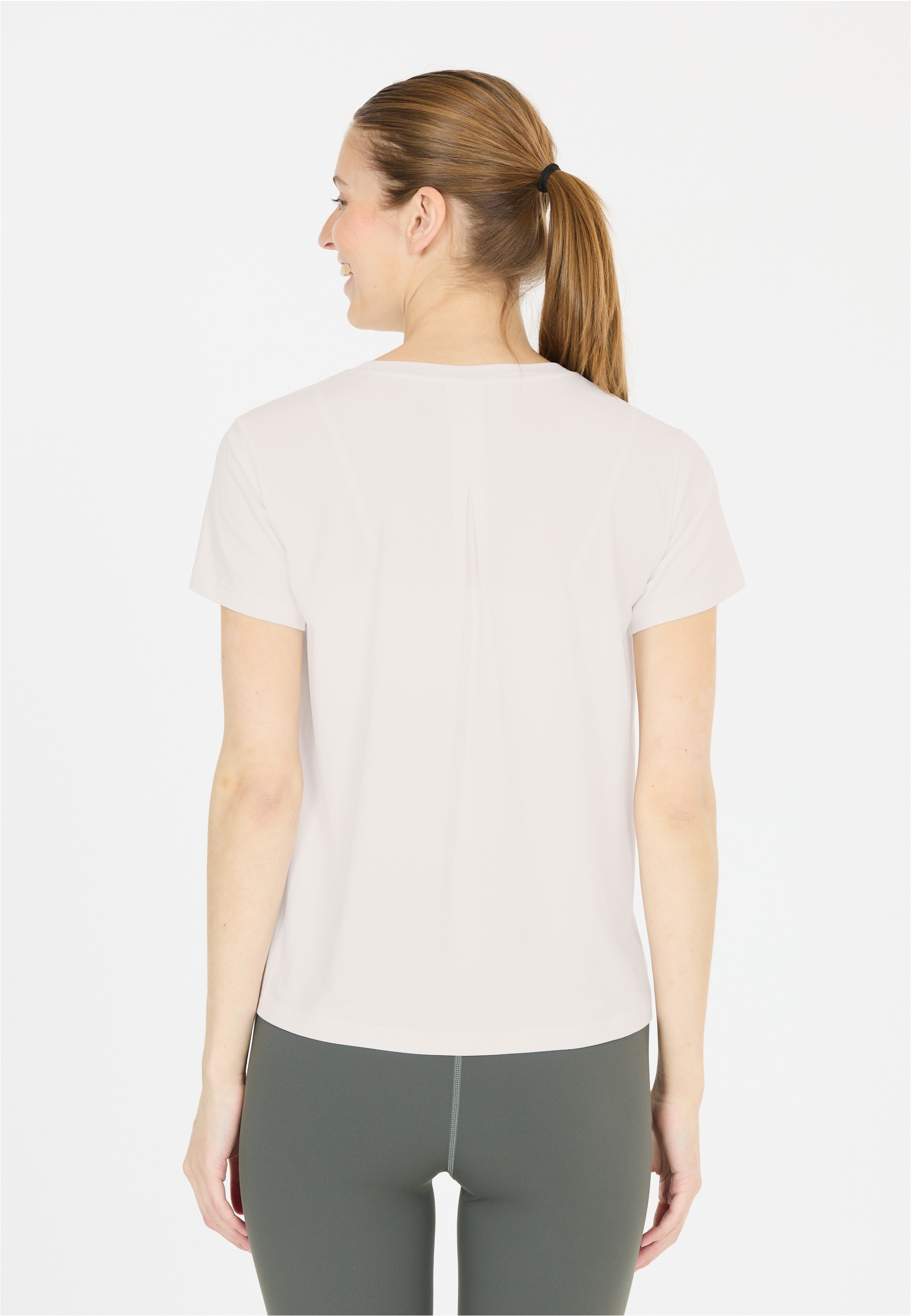 ATHLECIA Funktionsshirt »Pacy«, im simplen und atmungsaktiven Design