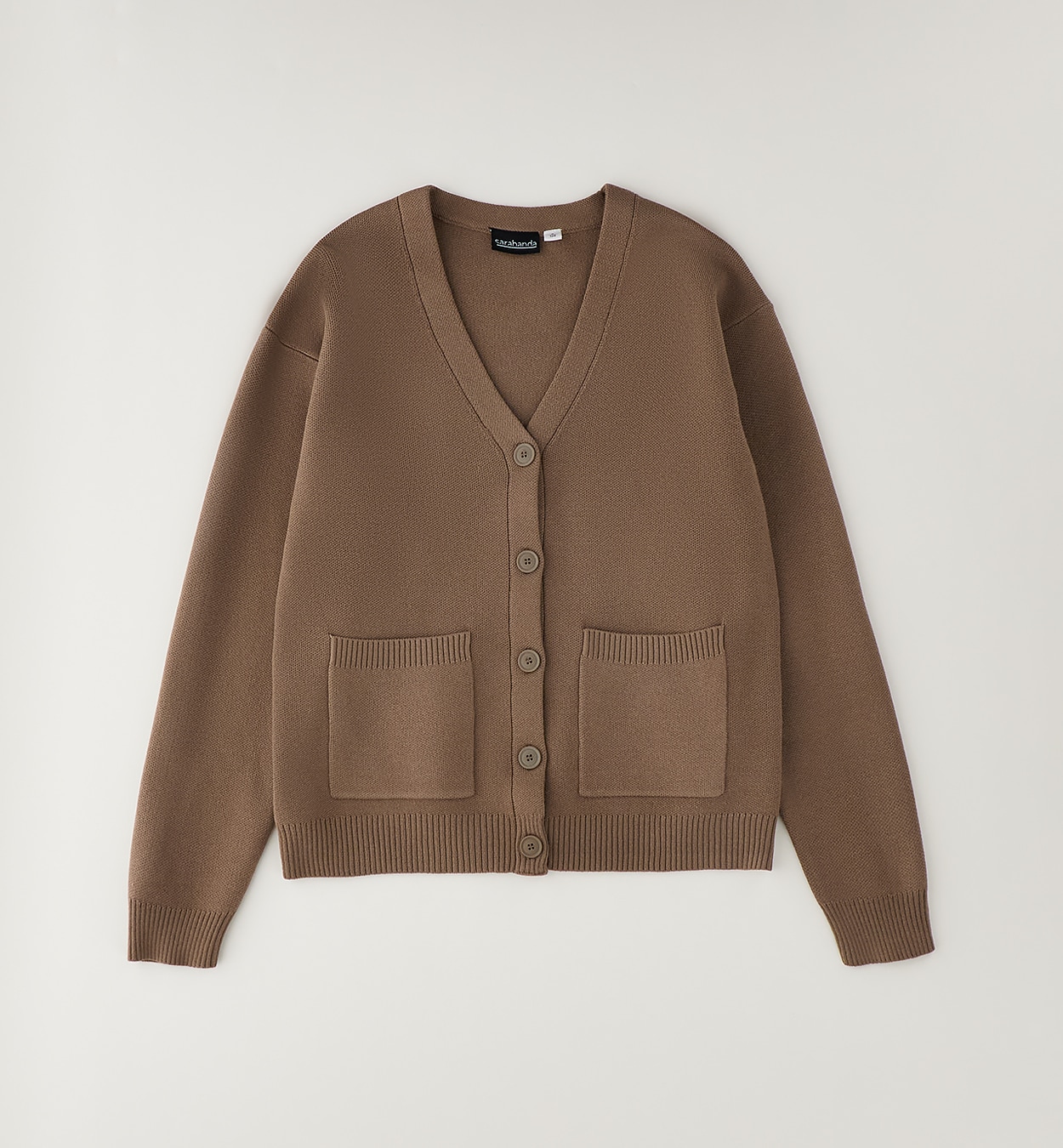 Sarabanda Cardigan »BOY KNITWEAR«