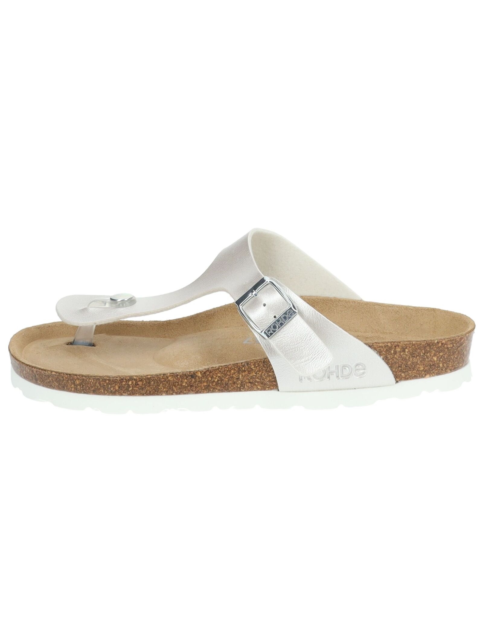 Rohde Zehentrenner "Rohde Zehensteg Lederimitat" günstig online kaufen