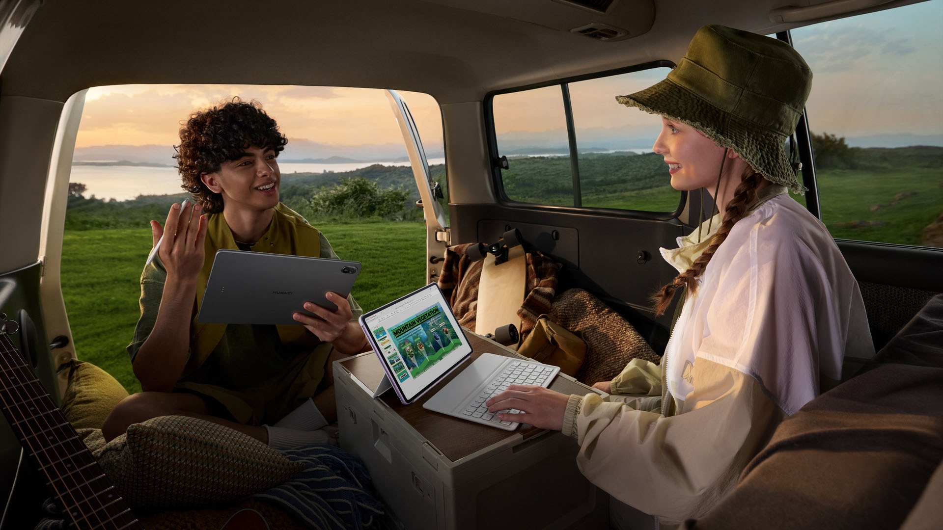 Huawei Tablet »MatePad 11,5" 8+128GB« (29,21 cm / 11,5 ″) HarmonyOS 128 GB 2.5K )