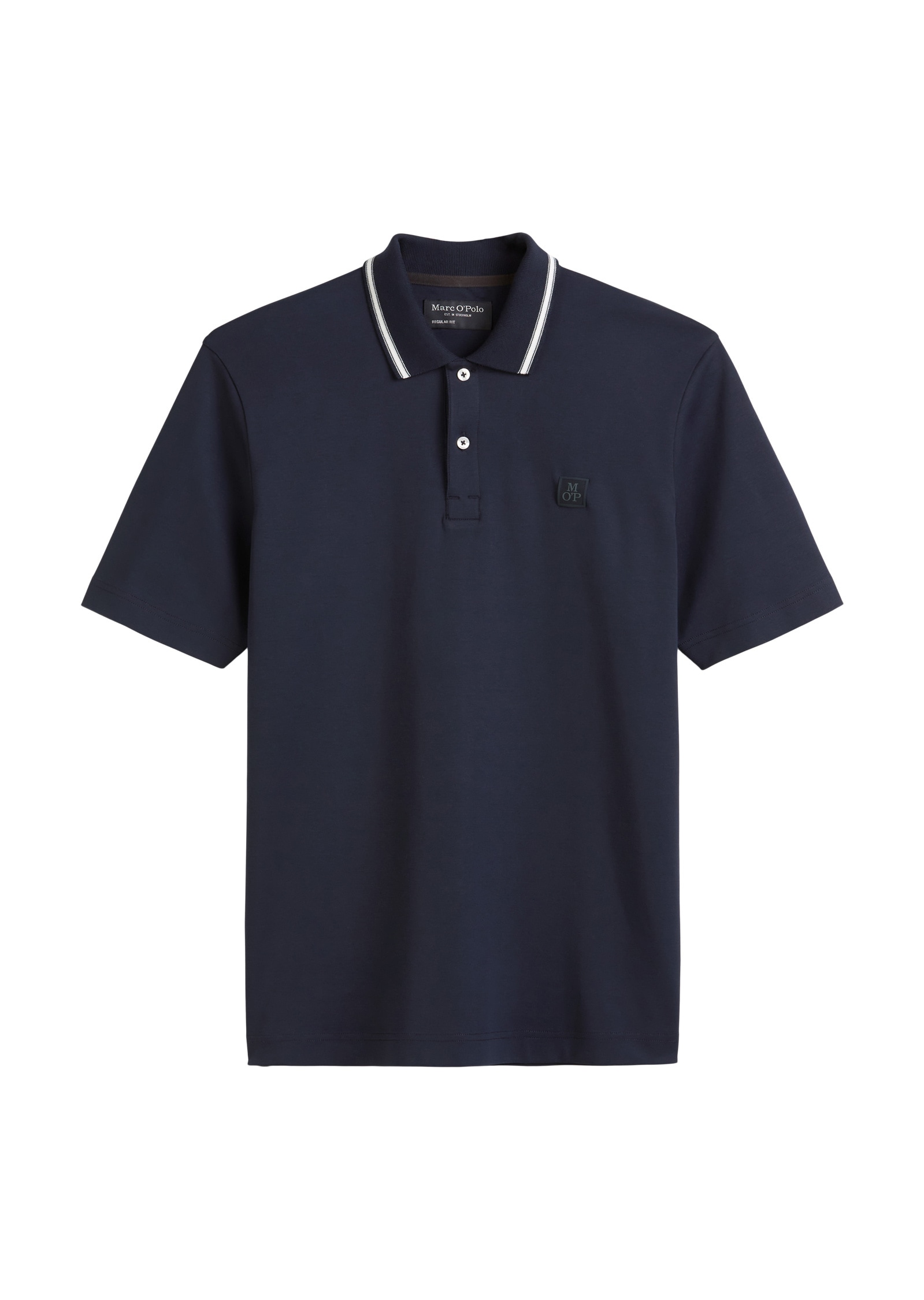 Marc O'Polo Poloshirt »aus reiner Bio-Baumwolle«
