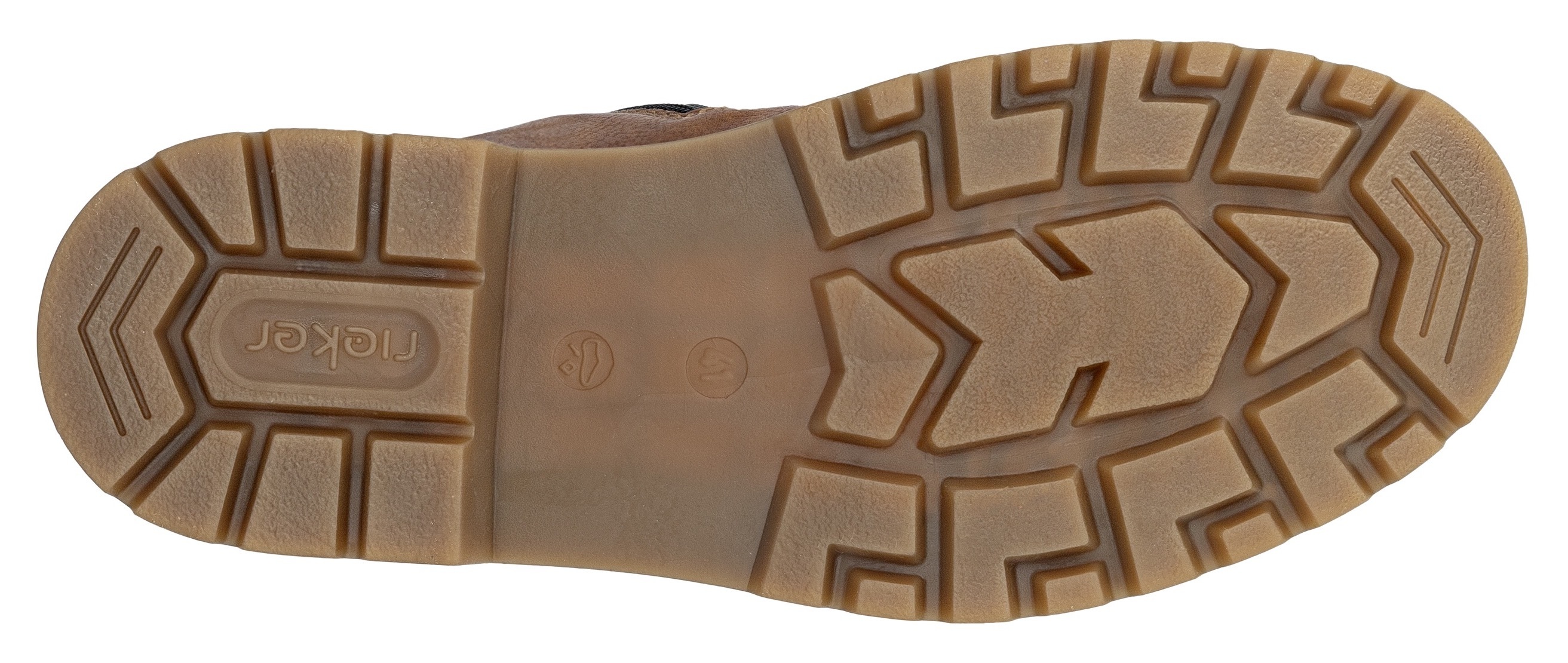 Thumbnail - Rieker Winterstiefelette, Workerboots, Schnürboots, Trekkingstiefel mit riekerTEX-Membran