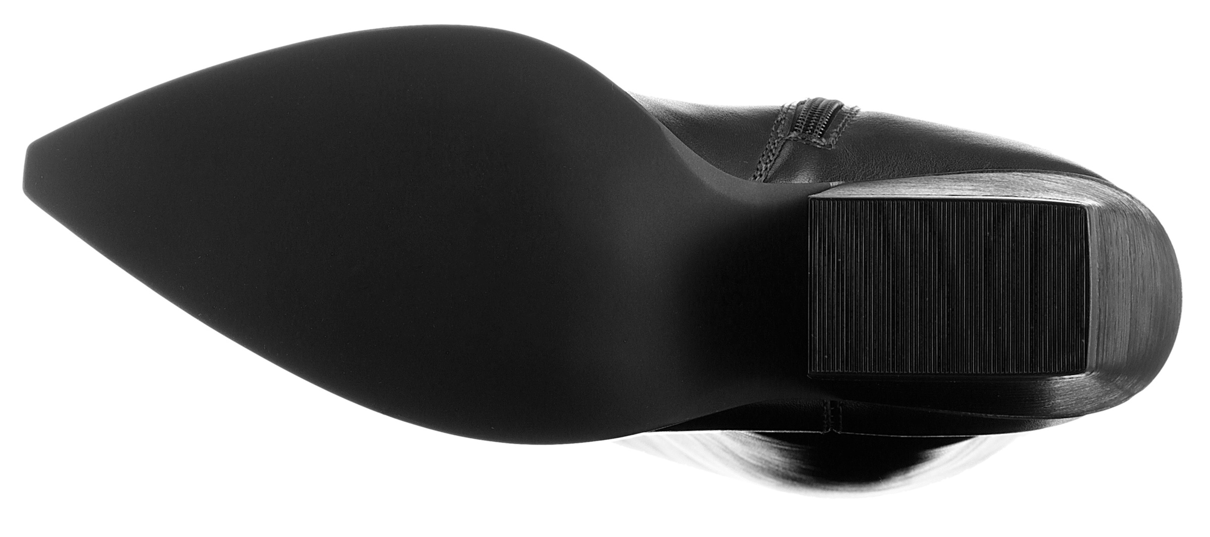 Thumbnail - Aniston SHOES Stiefel, Cowboystiefel, Westernlook, in spitzer, schmaler Form