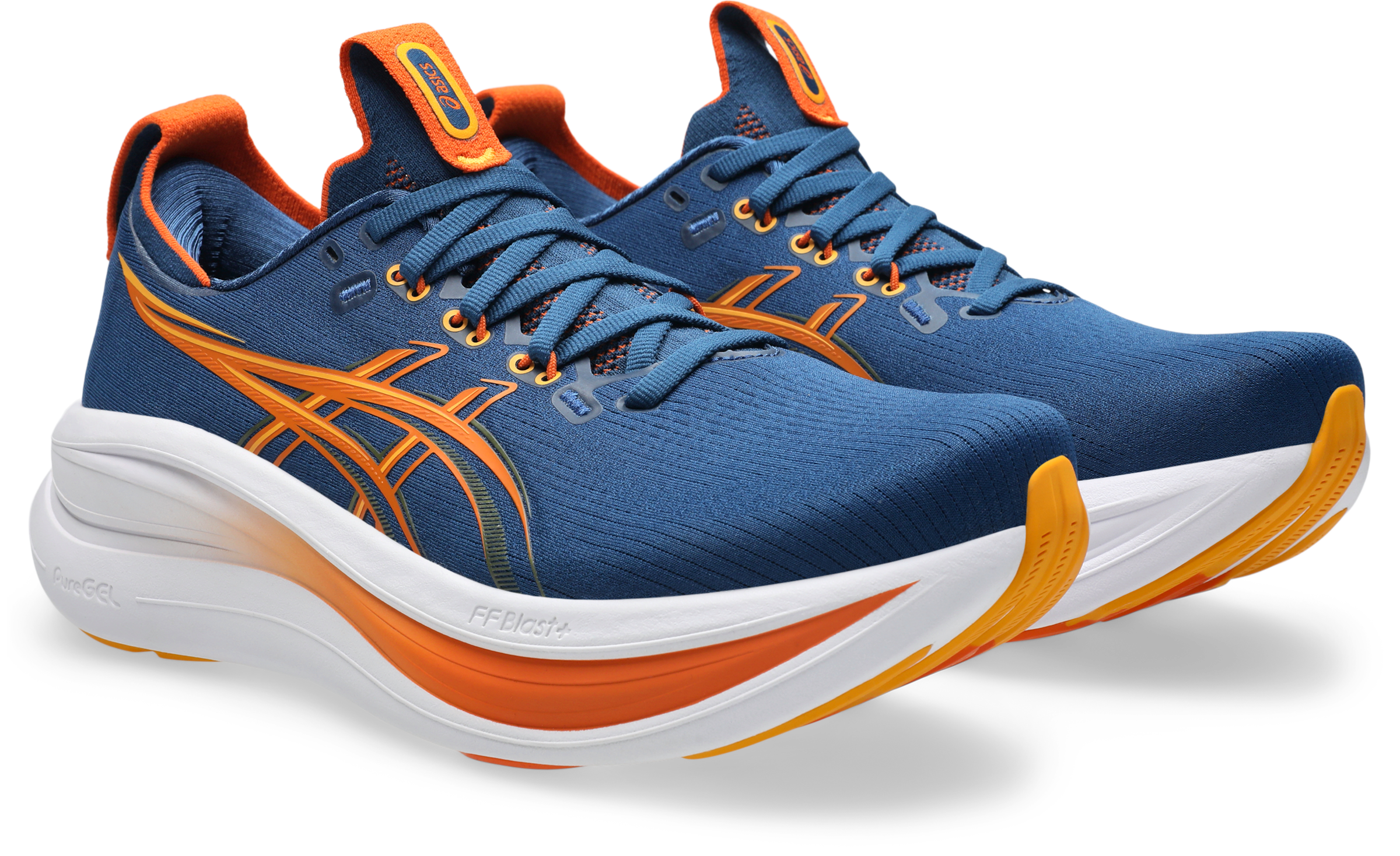 Asics Laufschuh "GEL-NIMBUS 28" mit Knit-Obermaterial, mit FF BLAST PLUS Dä günstig online kaufen