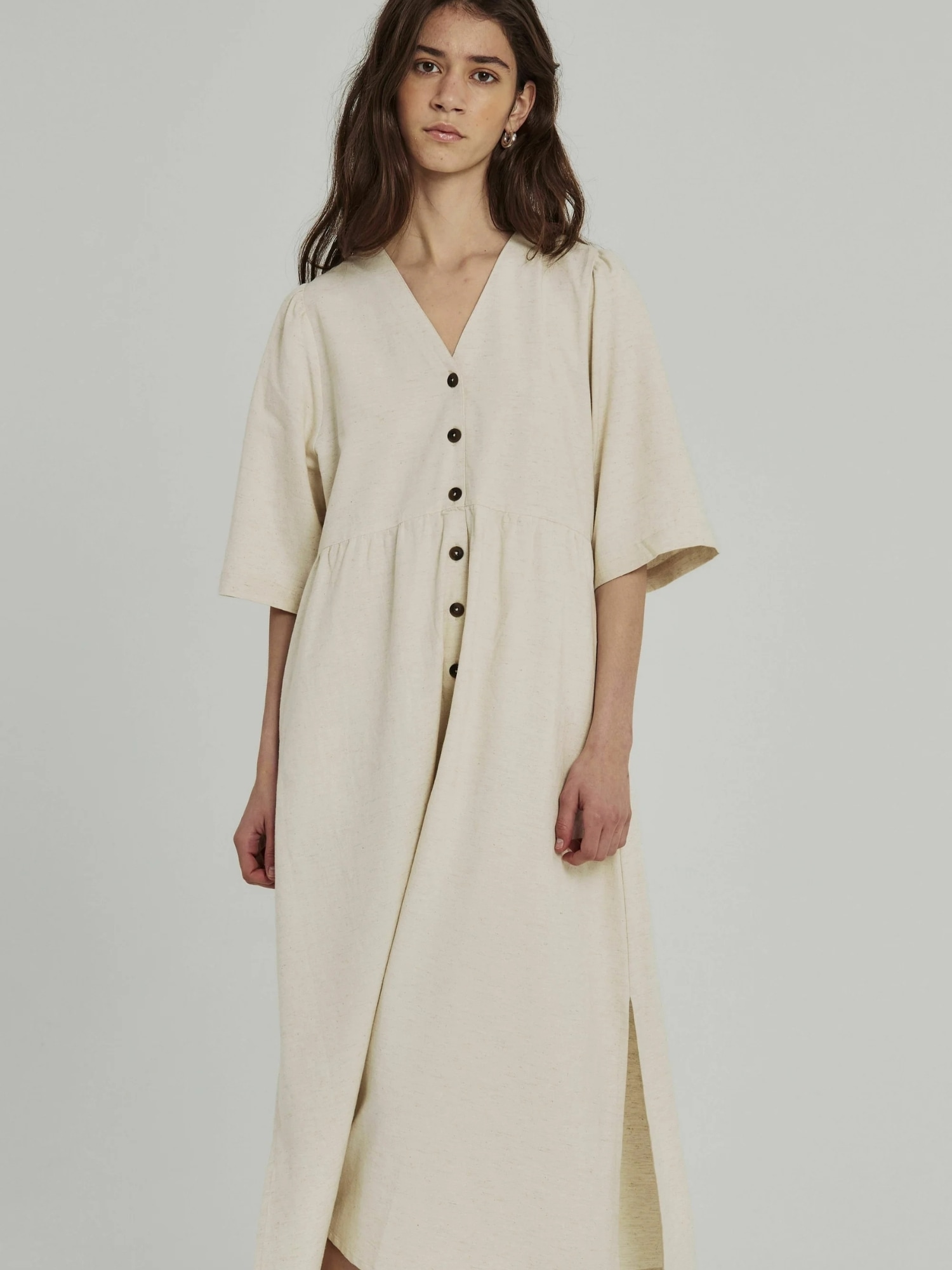 NORR Maxikleid "NORR dress Linea" günstig online kaufen
