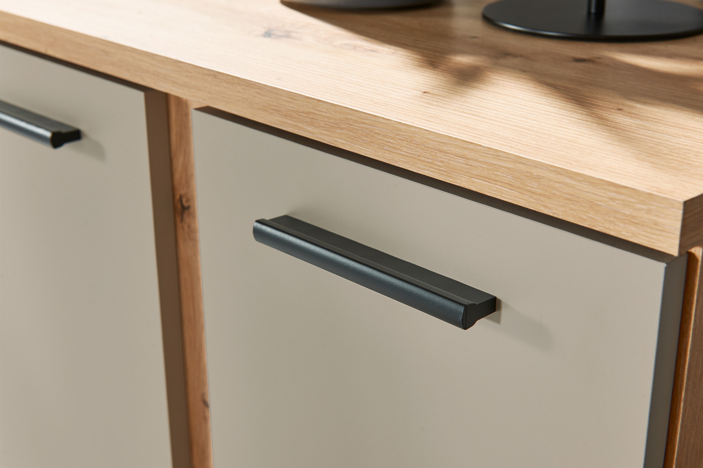 BEGA OFFICE Stauraumschrank »Kanada« 1 Stk. tlg. BxHxT: 68x95x38 cm, Softclose für Türen