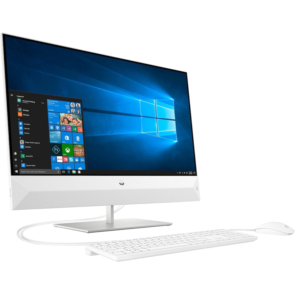 HP All-in-One PC »27-xa0221ng«