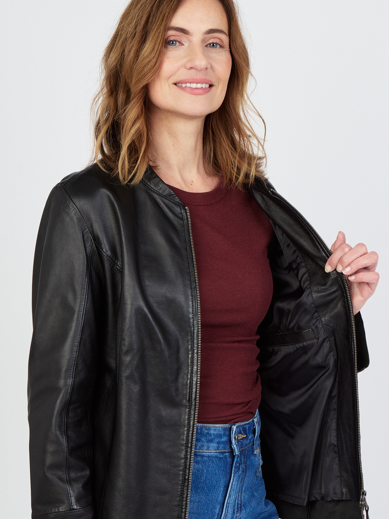 JCC Bikerjacke »31019218«