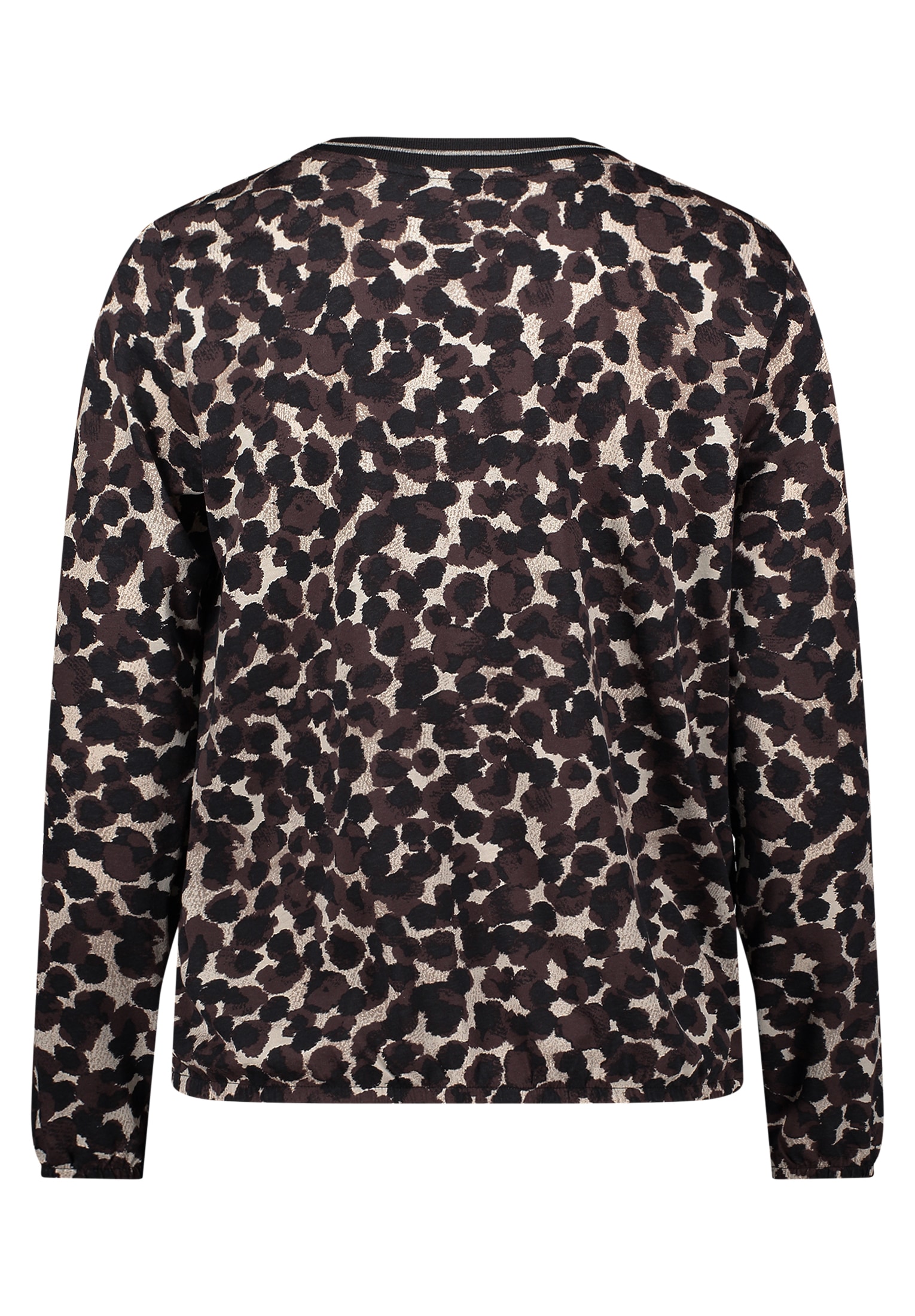 Betty Barclay Kurzarmshirt »Betty Barclay Damen Blusenshirt mit Gummizug«, (1 tlg.)