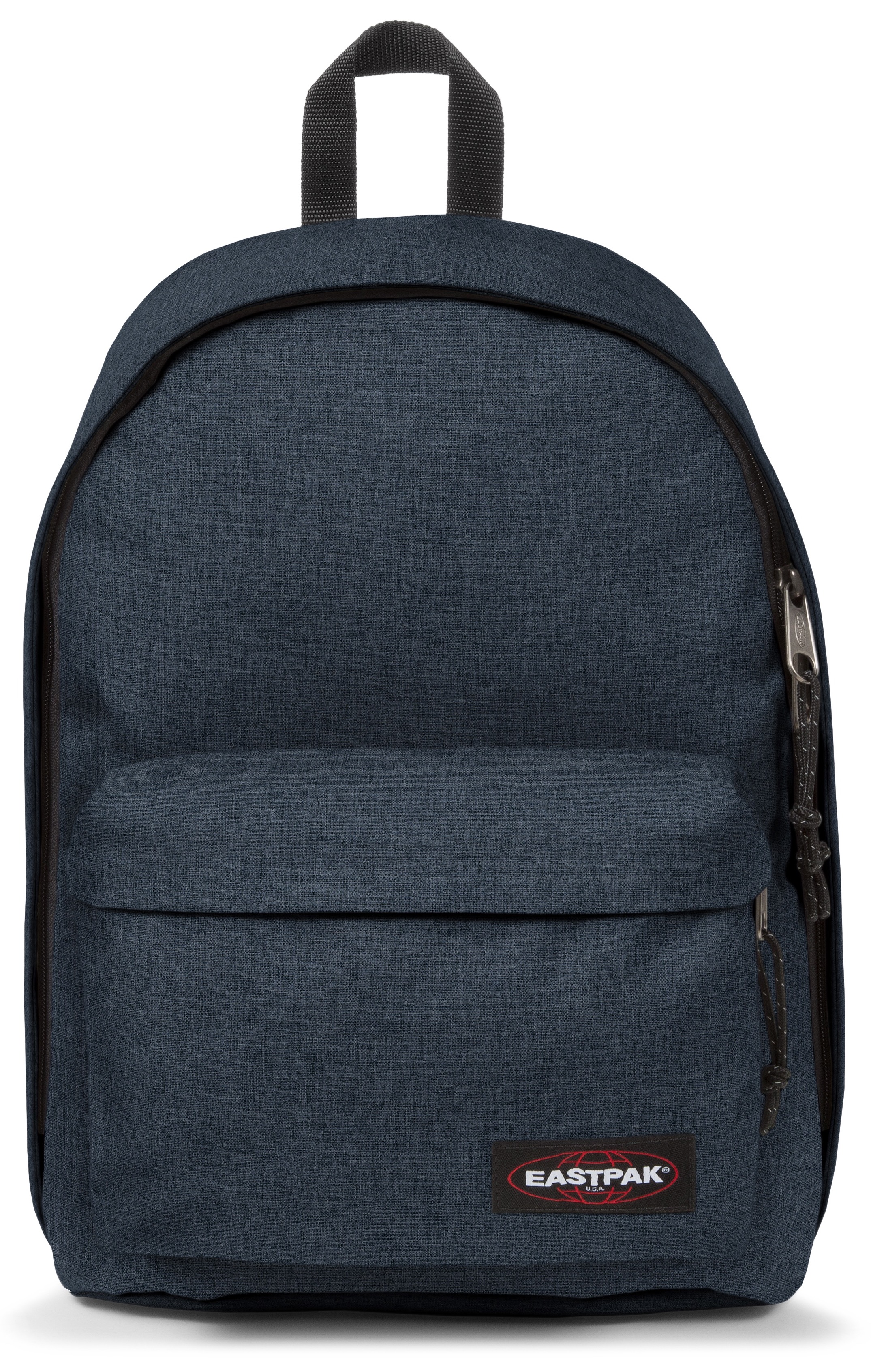 Eastpak Freizeitrucksack "OUT OF OFFICE" Unisex Schulrucksack, Businessrucksack mit Logo-Aufnäher