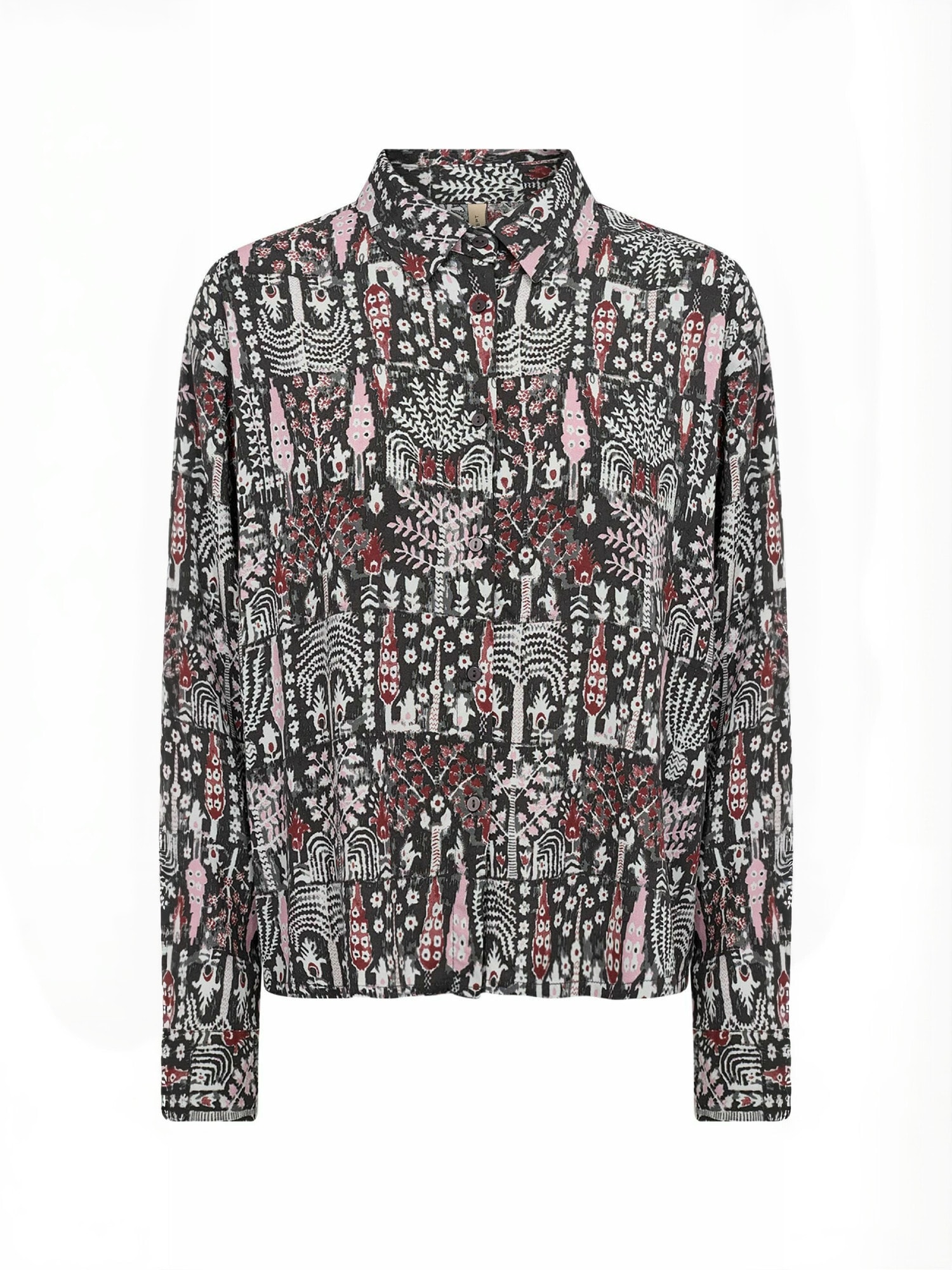 soyaconcept Hemdbluse »Soya Concept Shirt SC-GOLFI«