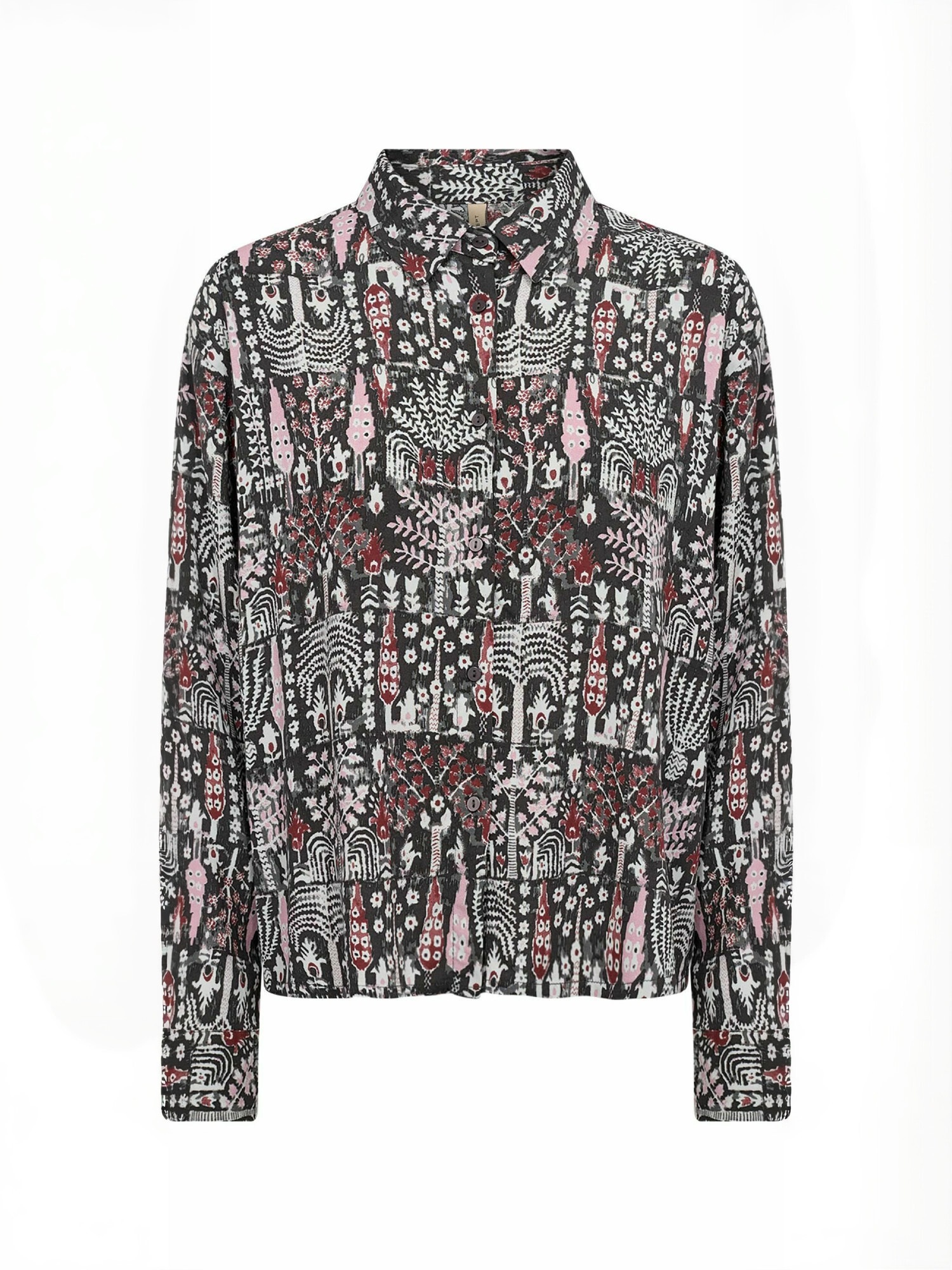 soyaconcept Hemdbluse "Soya Concept Shirt SC-GOLFI"