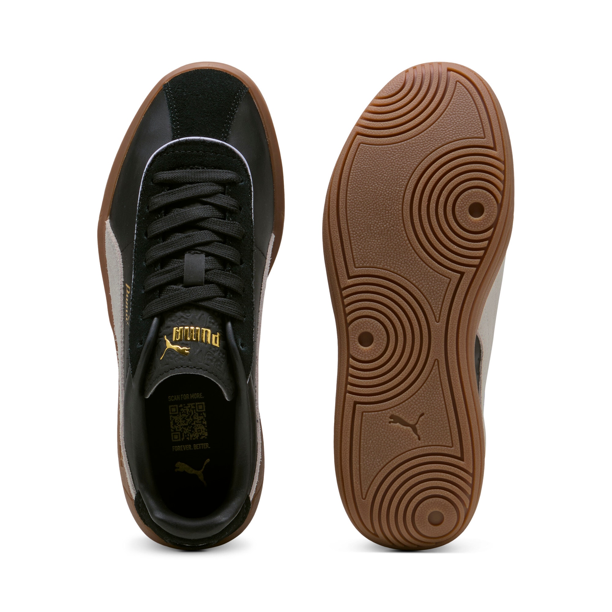 PUMA Sneaker »CLUB KLASSIKA«