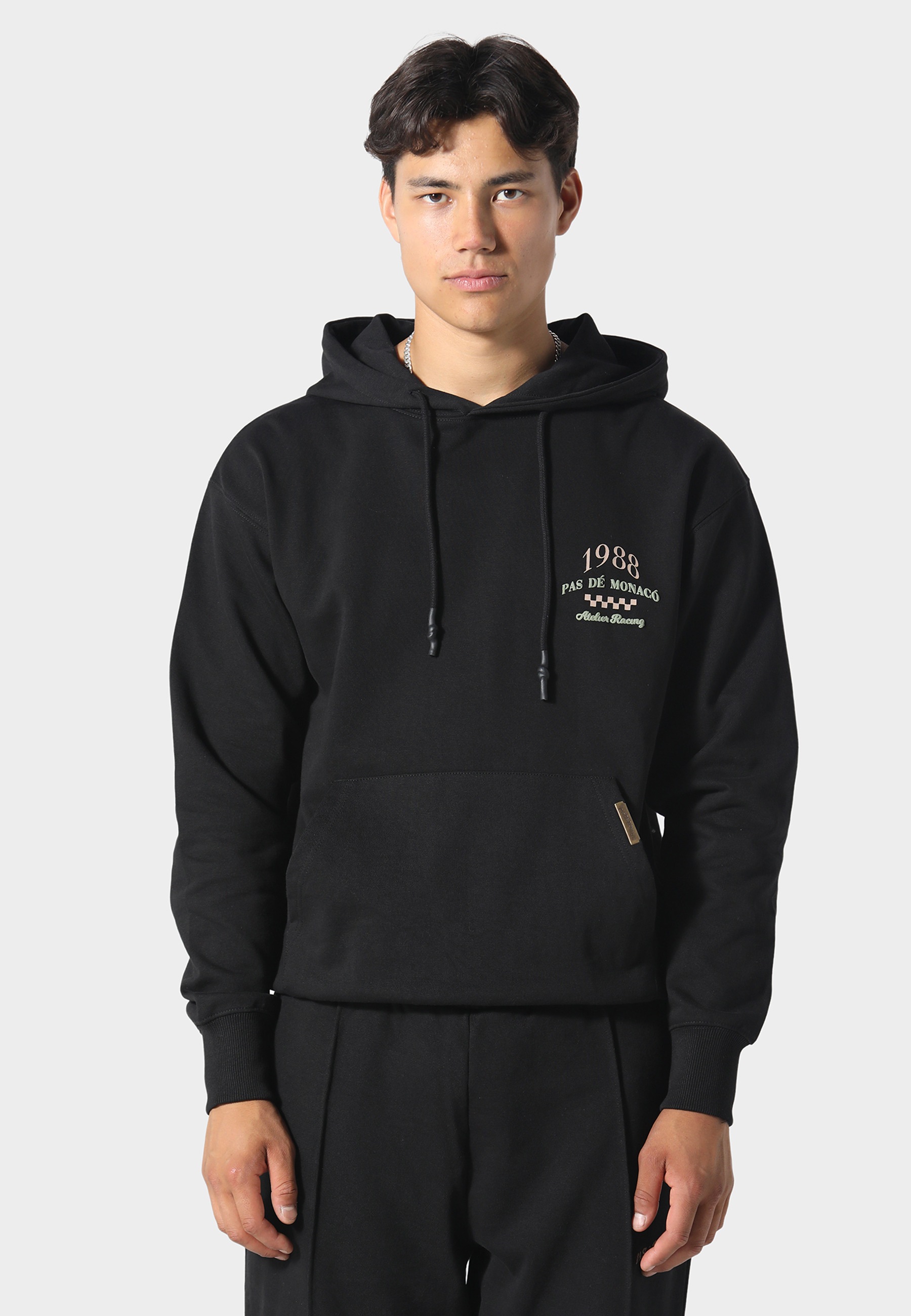 Pas De Monaco Kapuzenpullover »Pas De Monaco LE MANS 88 HOODY« 1