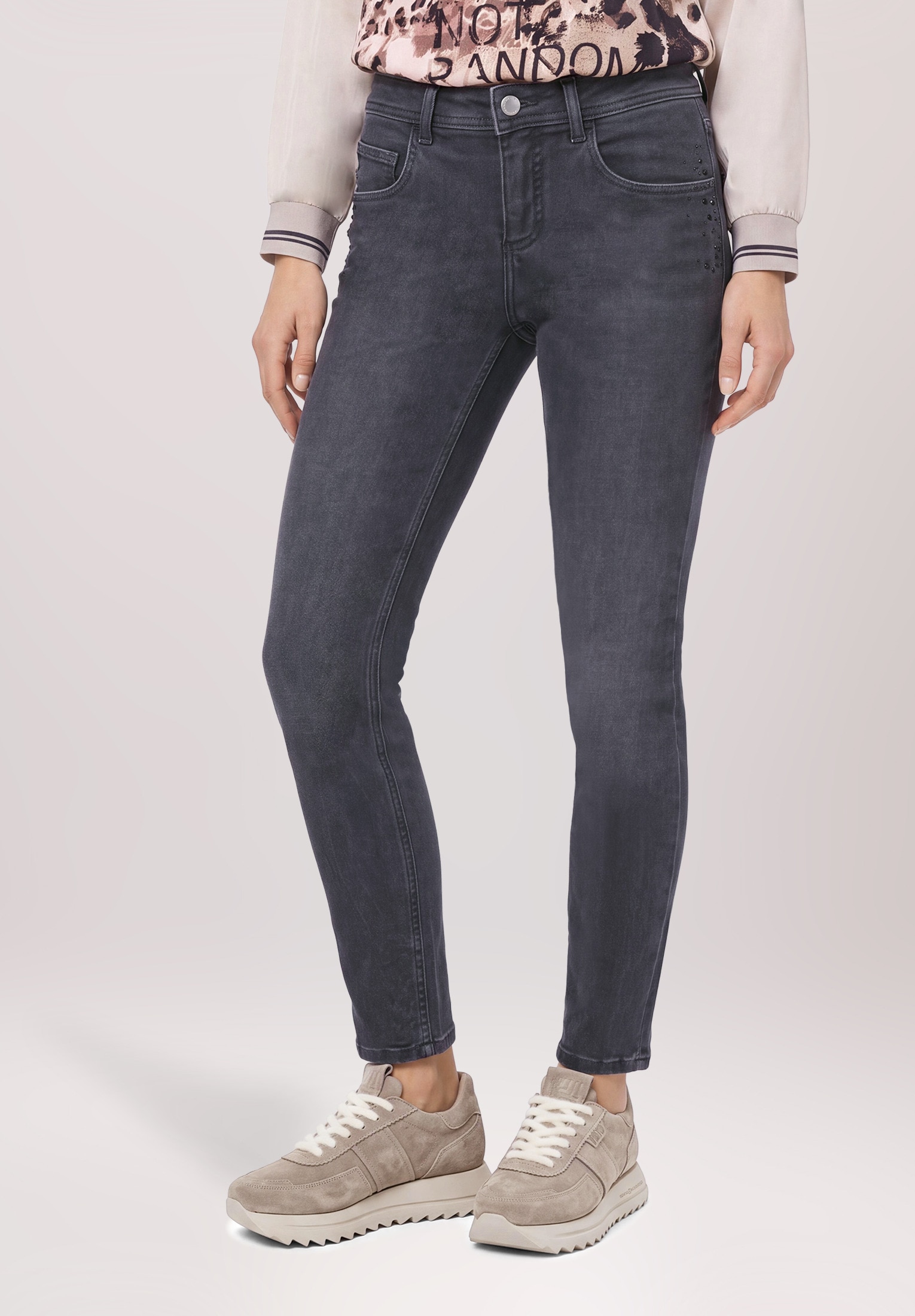 Betty Barclay Stretch-Jeans »Damen mit Waschung«