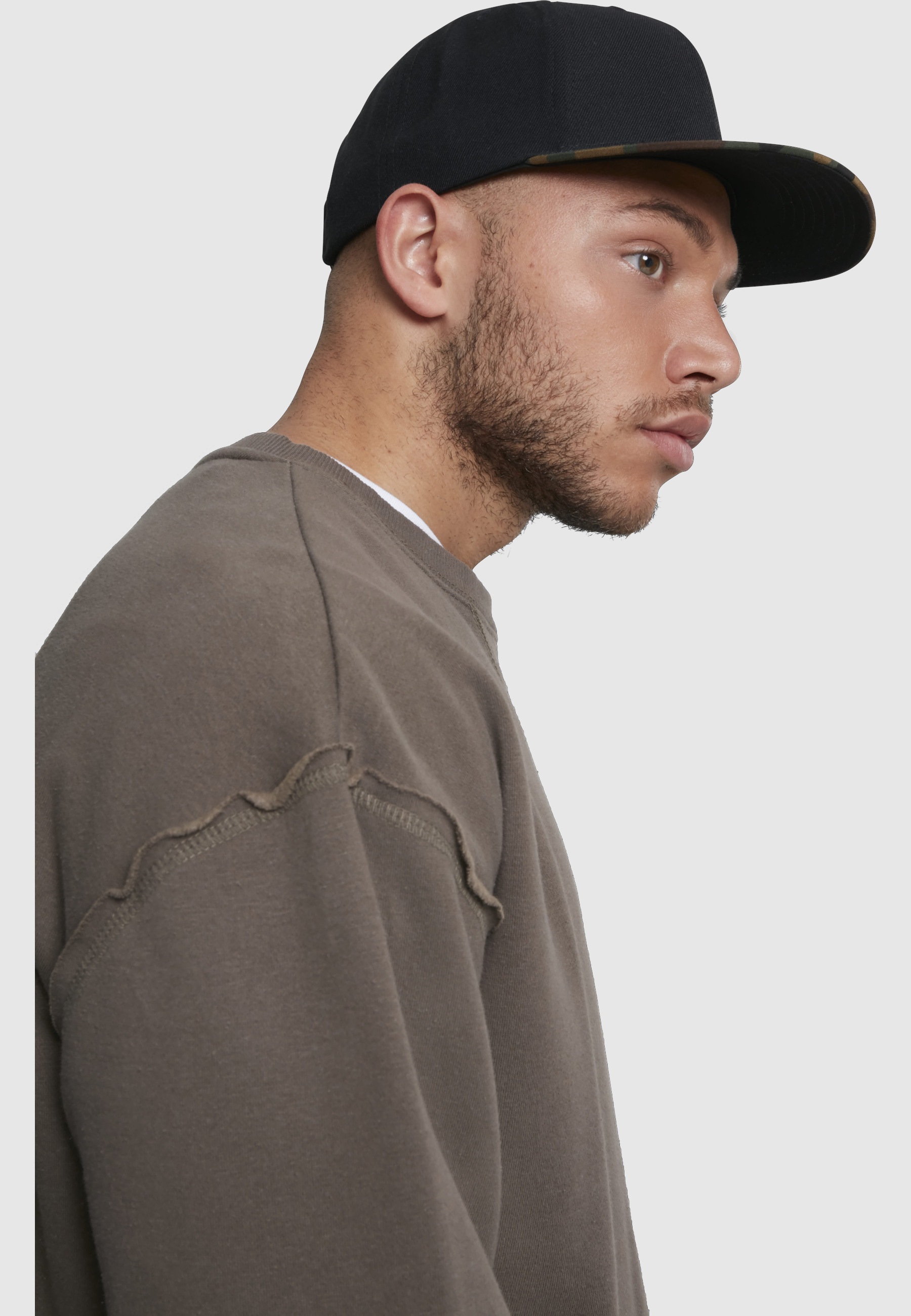 Flexfit Snapback Cap »Flexfit Unisex Classic Snapback 2-Tone Camo«