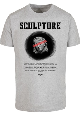 F4NT4STIC Marškinėliai »SCULPTURE TEE« Print