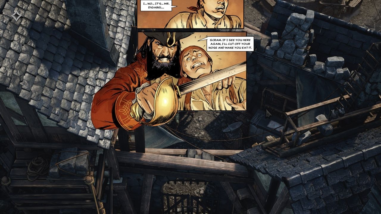 Astragon Spielesoftware »FLINT: Treasure of Oblivion«, PlayStation 5