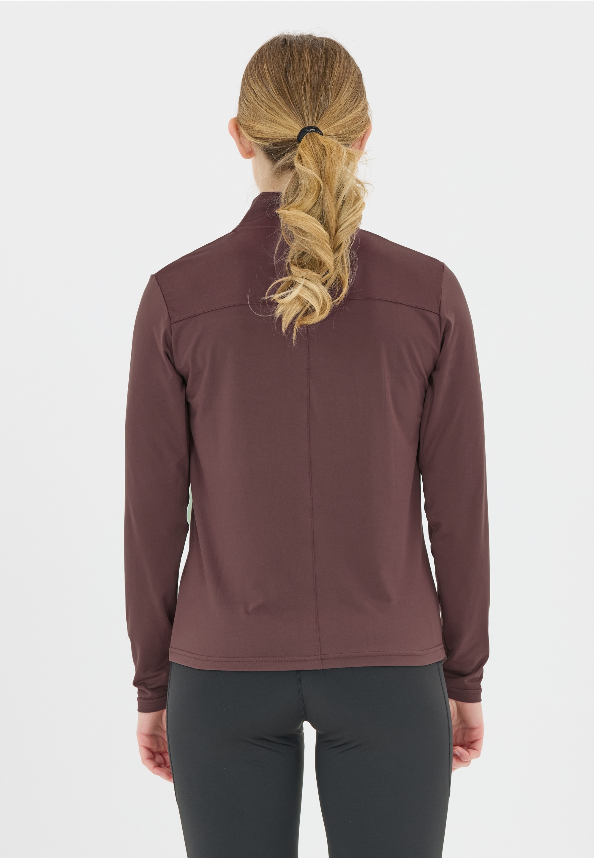 ENDURANCE Funktionsshirt »Aileen«, Aus schnelltrocknendem Funktionsmaterial