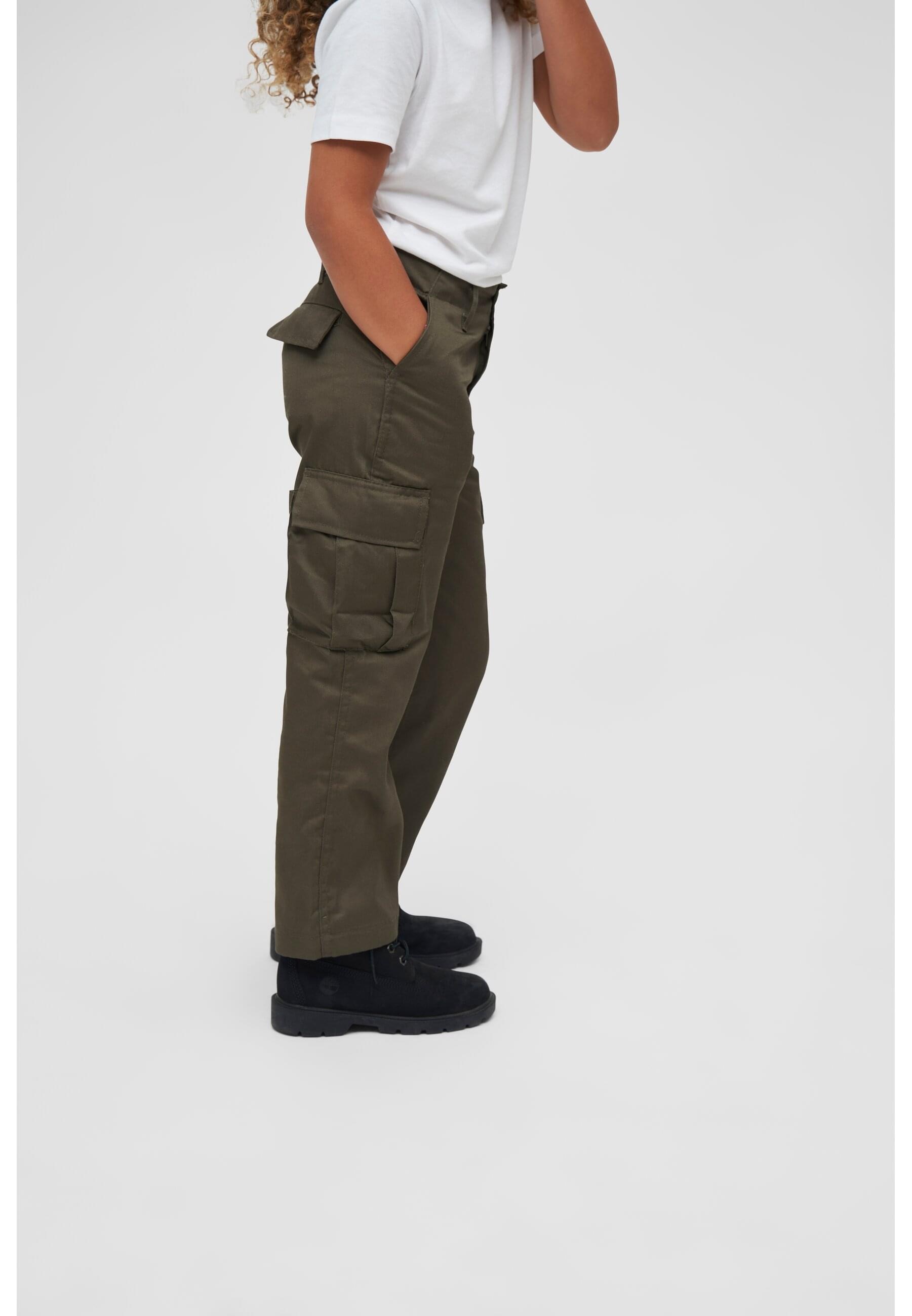 Brandit Cargohose »Brandit Herren Kids US Ranger Trouser«, (1 tlg.)